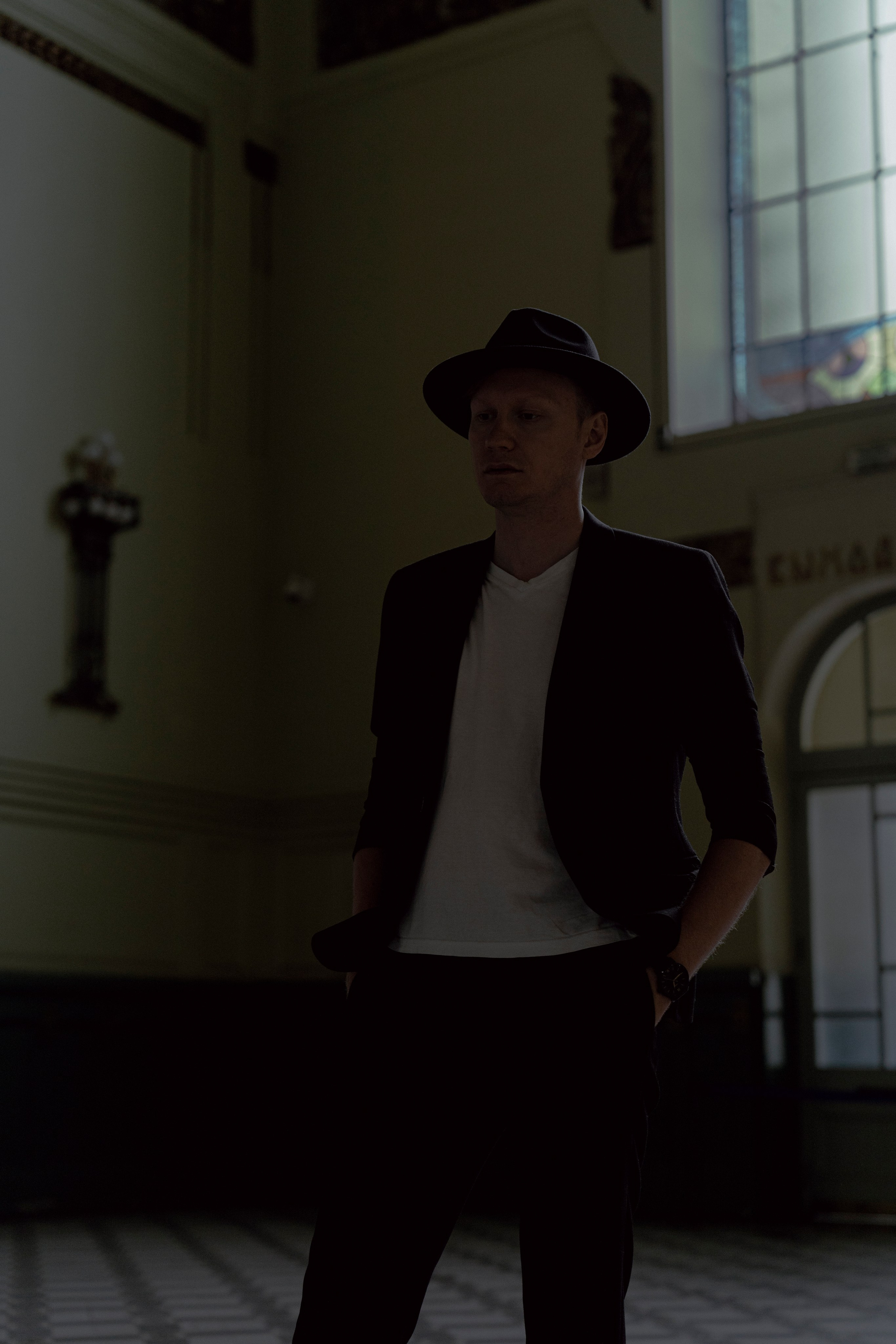 Alexander Vorobiev. Фотограф Ирина Соколенко Санкт-Петербург