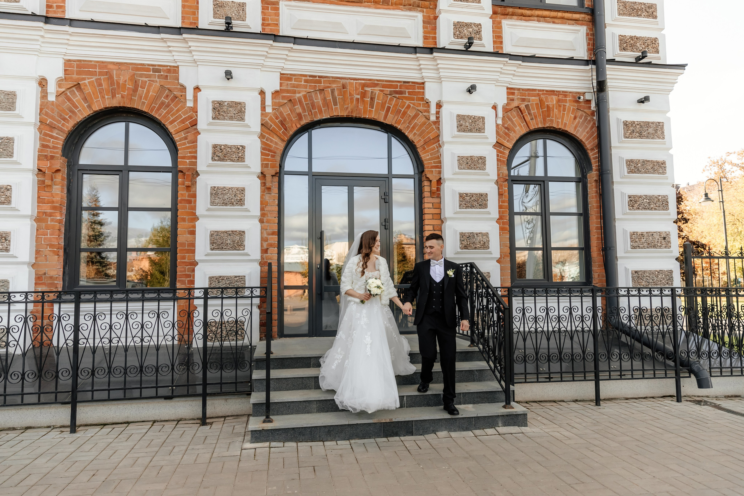 Вадим и Анастасия. Свадебный и семейный фотограф Разида Мухаметова