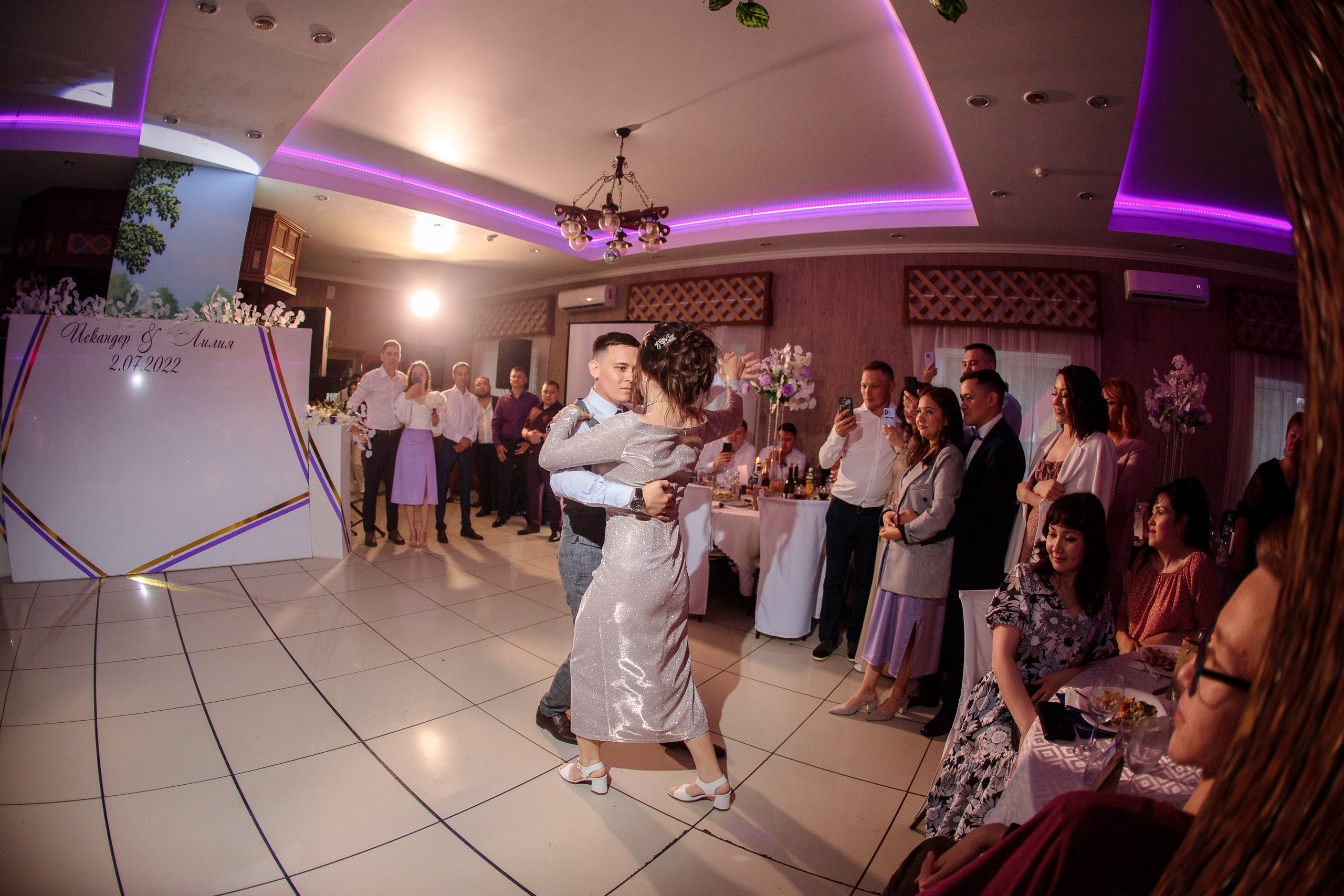 Искандер и Лилия. Свадебный и семейный фотограф Разида Мухаметова