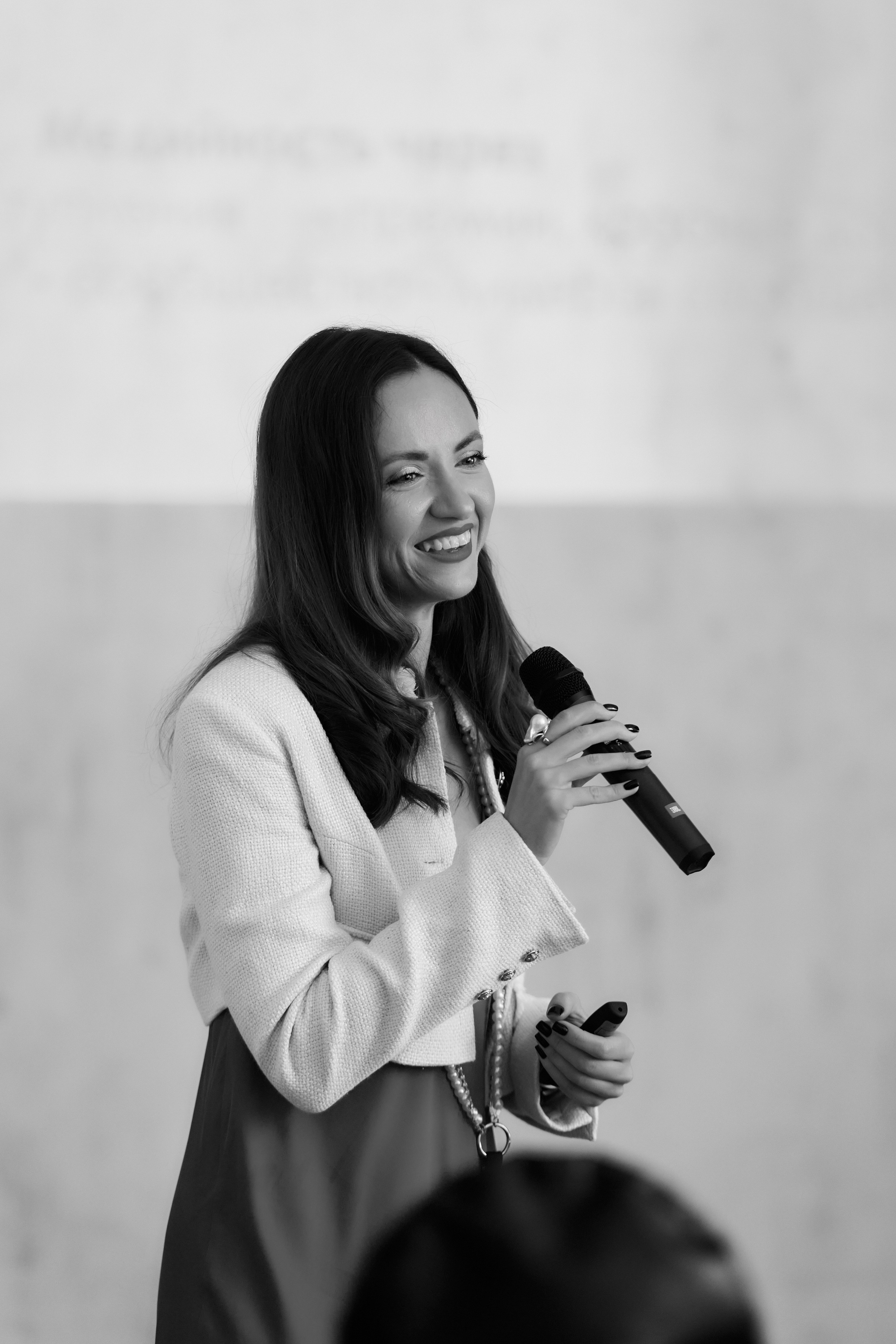 WomenClubWorld. Конференция. ФОТОГРАФ Кристина Павлова | МОСКВА