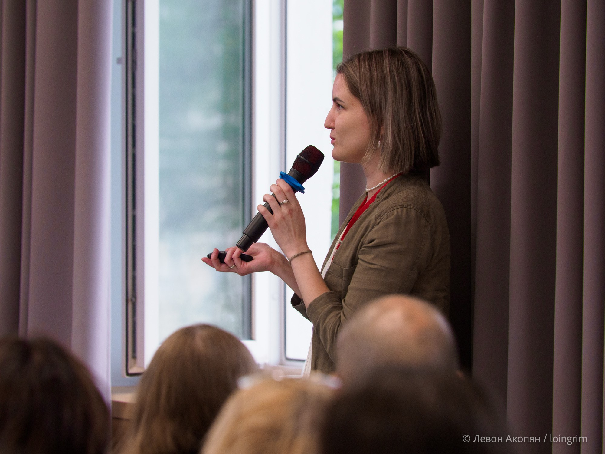 Когнитивная наука в Москве VIII (25 и 26 июня 2025). Loingrim — Свободный художник. Снимаю в своё удовольствие