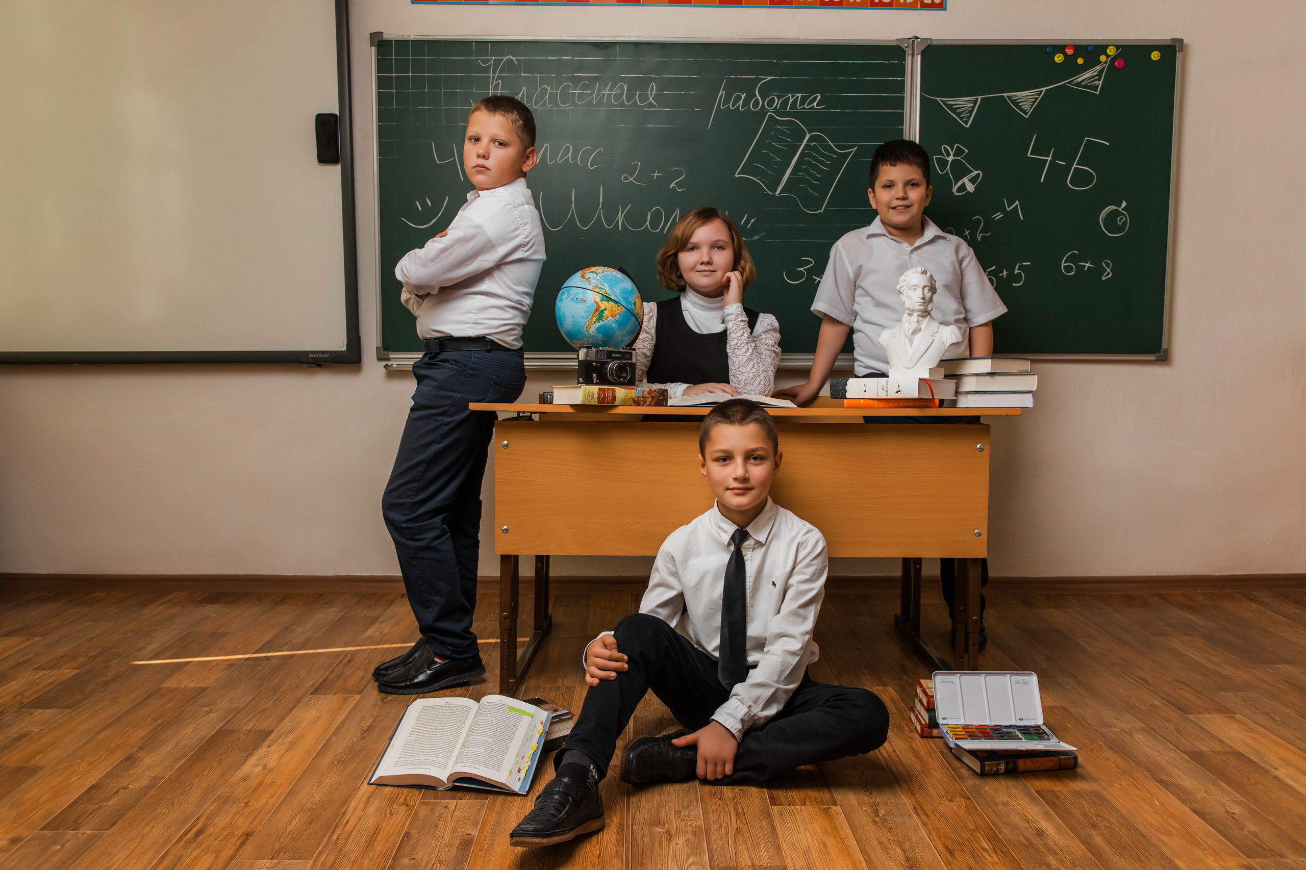 Наши фото. Твой выпускной альбом в Крыму