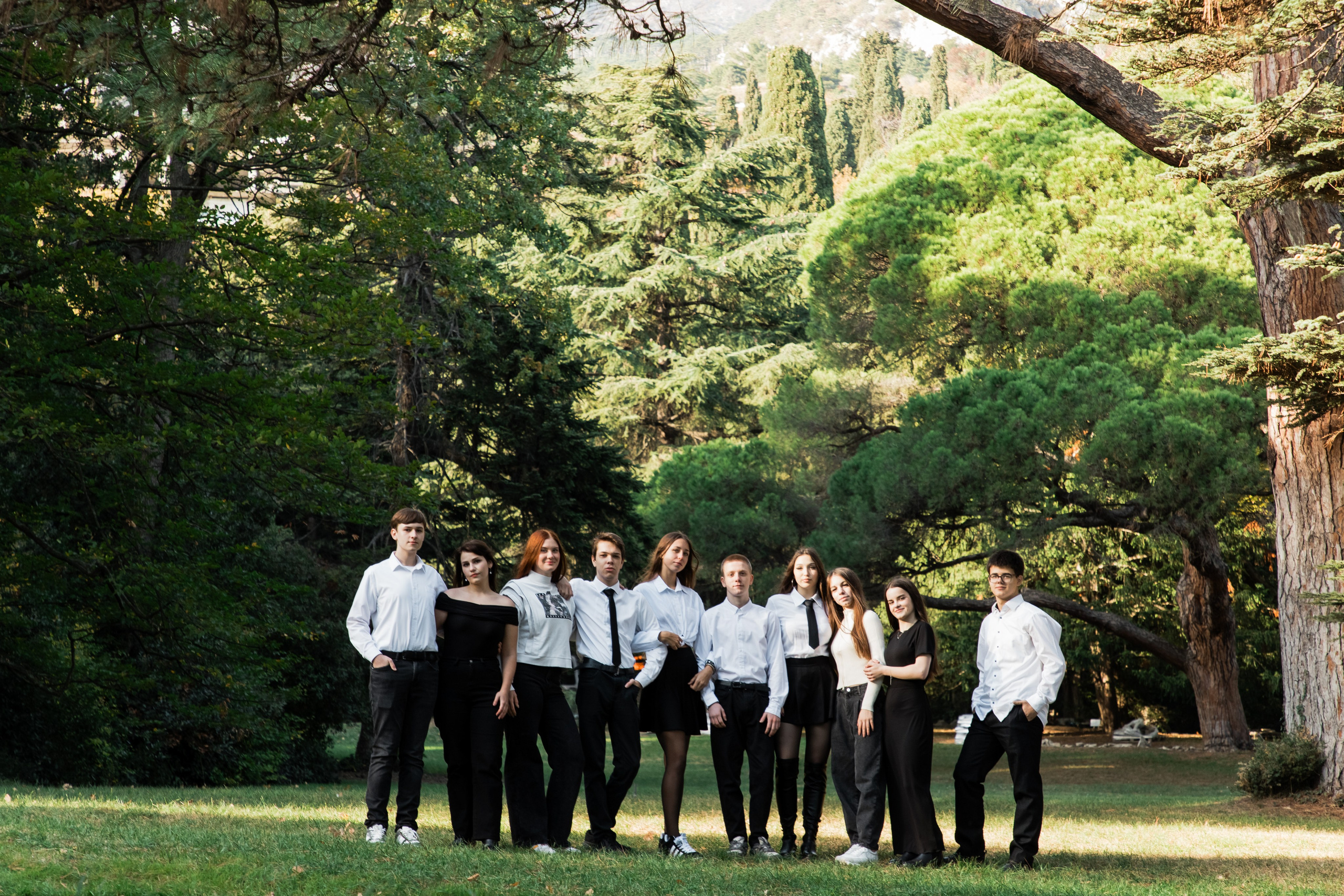 Наши фото. Твой выпускной альбом в Крыму