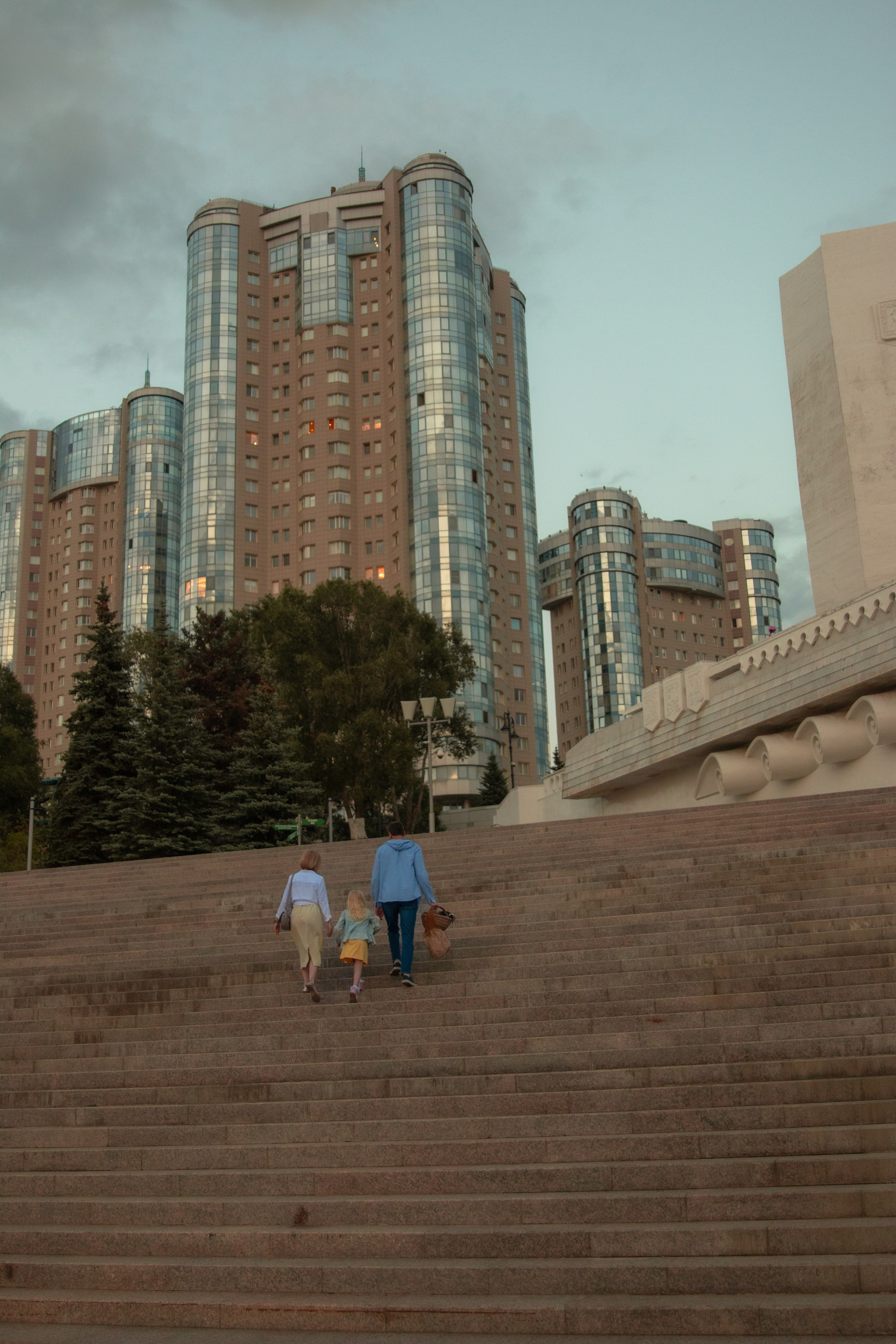 Гурины Аня Антон и Вероничка. Женский фотограф в Самаре Дарья Ильина