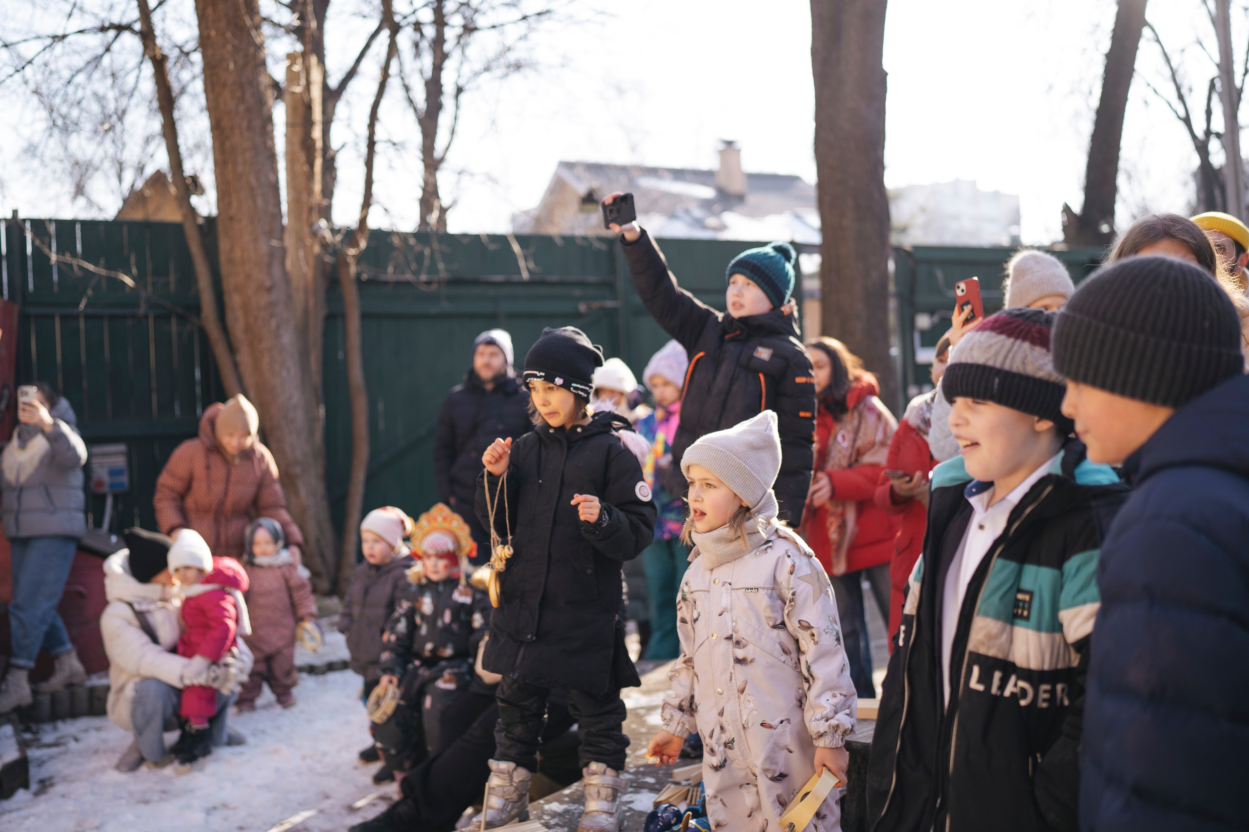 Масленница. Свадебный фотограф в Москве Кристина Чехова