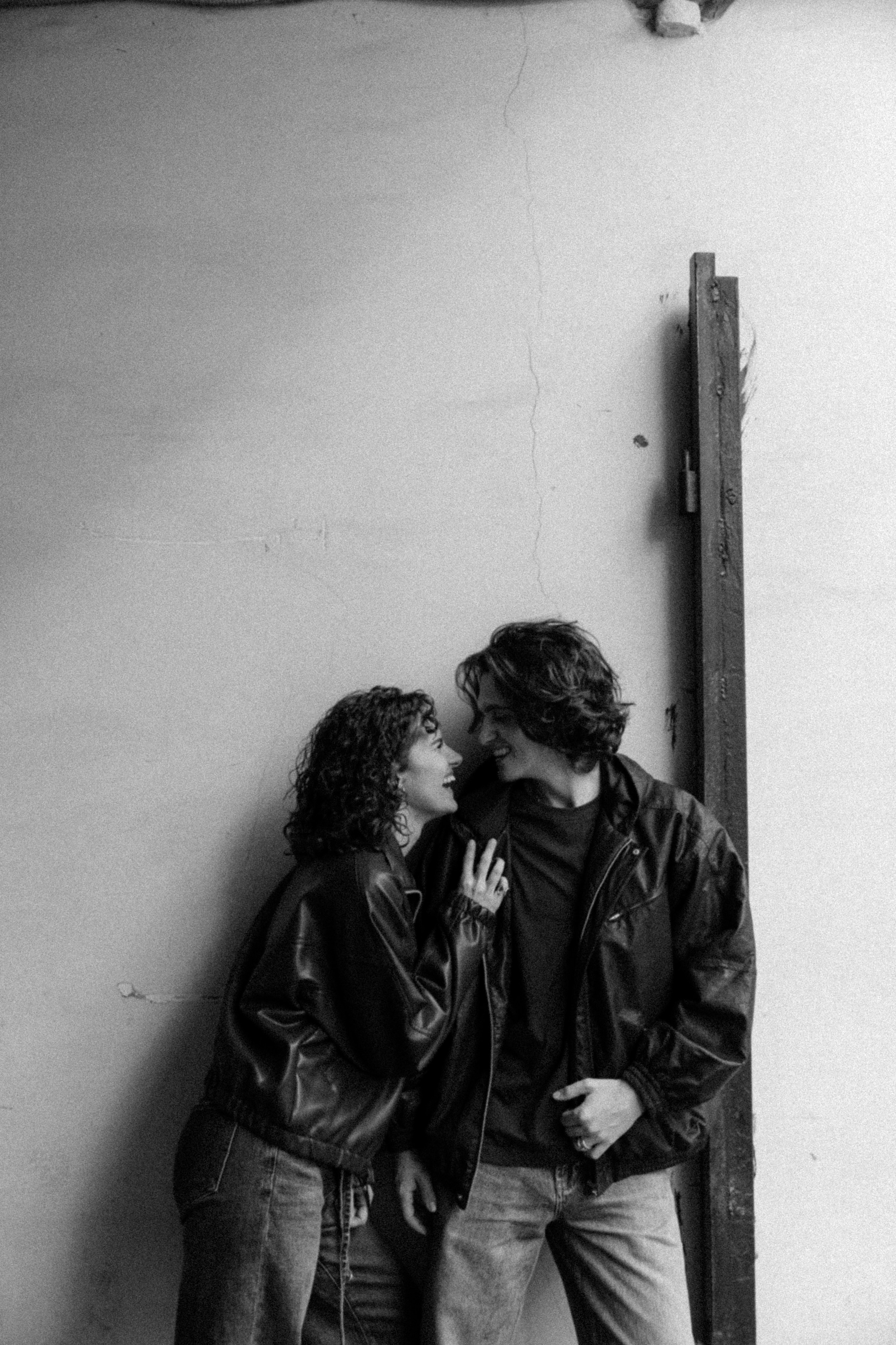 Ксения и Алексей. Костя Жуков — фотограф в Москве