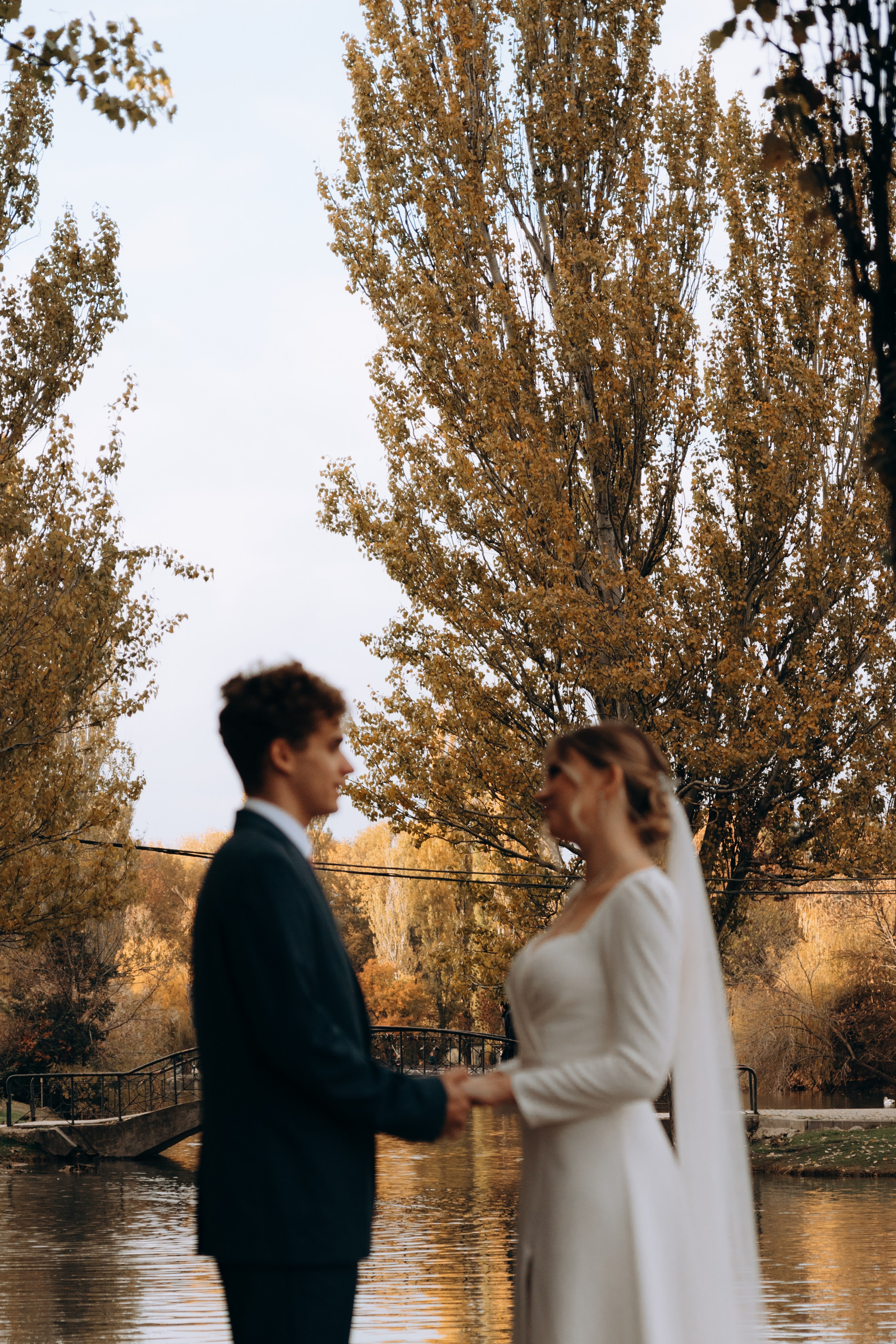 Свадебная фотосъемка в Симферополе. Портретный свадебный фотограф Крым | Евгения Щитенко