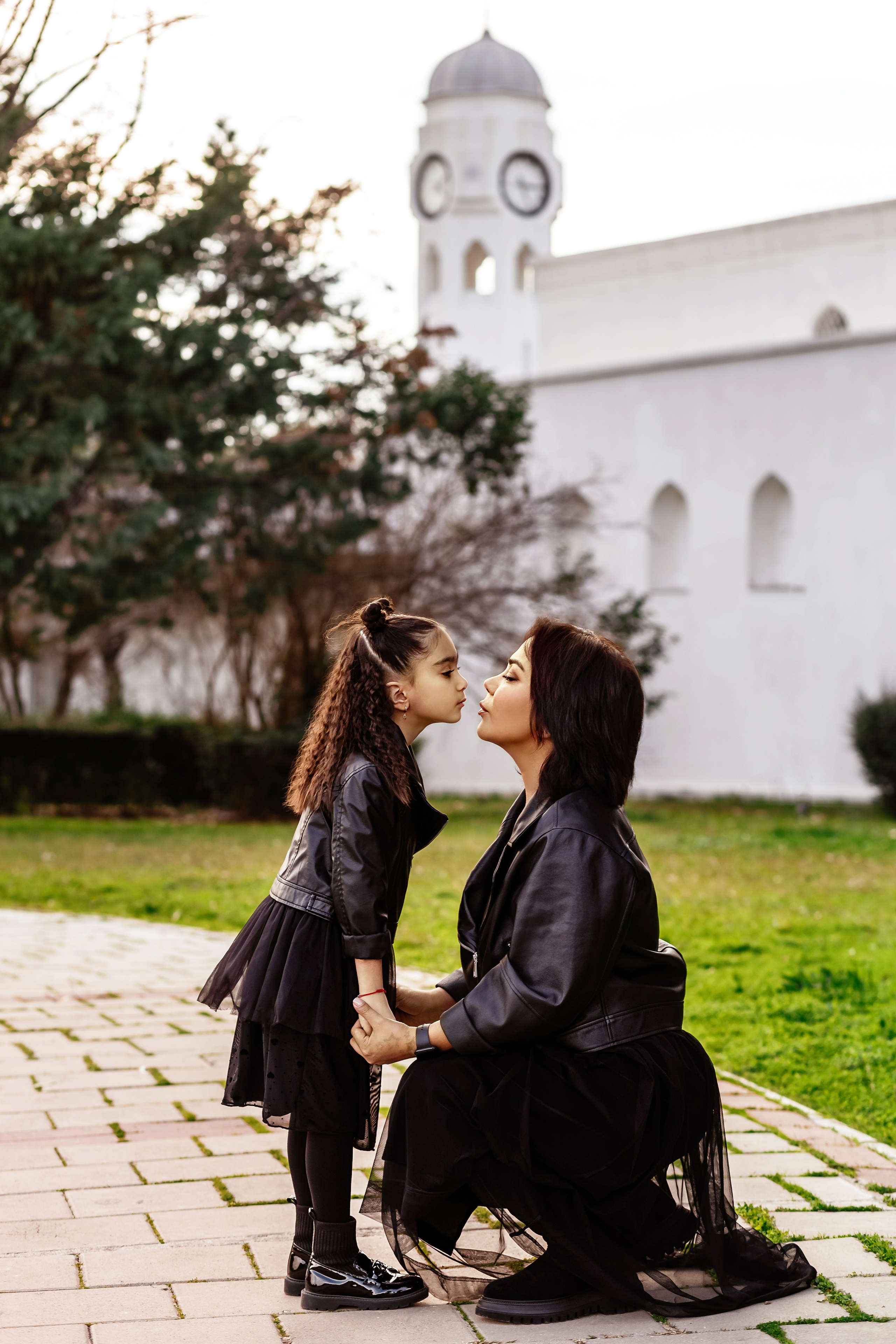 İndira&Darina. Professional family and children’s photographer in Izmir Irina Eron