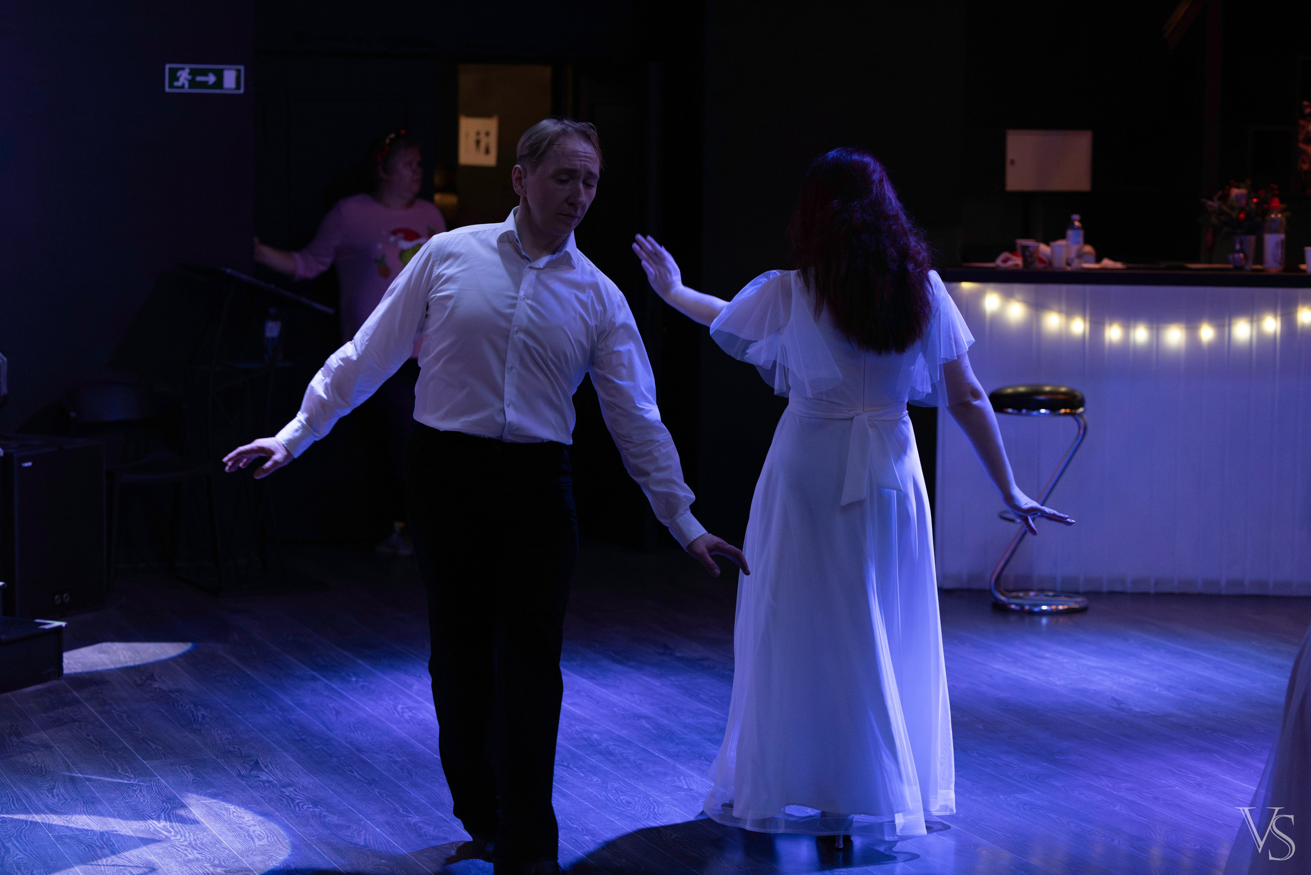 Мюзикл Elf и новогодний концерт Fellowship. Фотограф Виктор Степанов