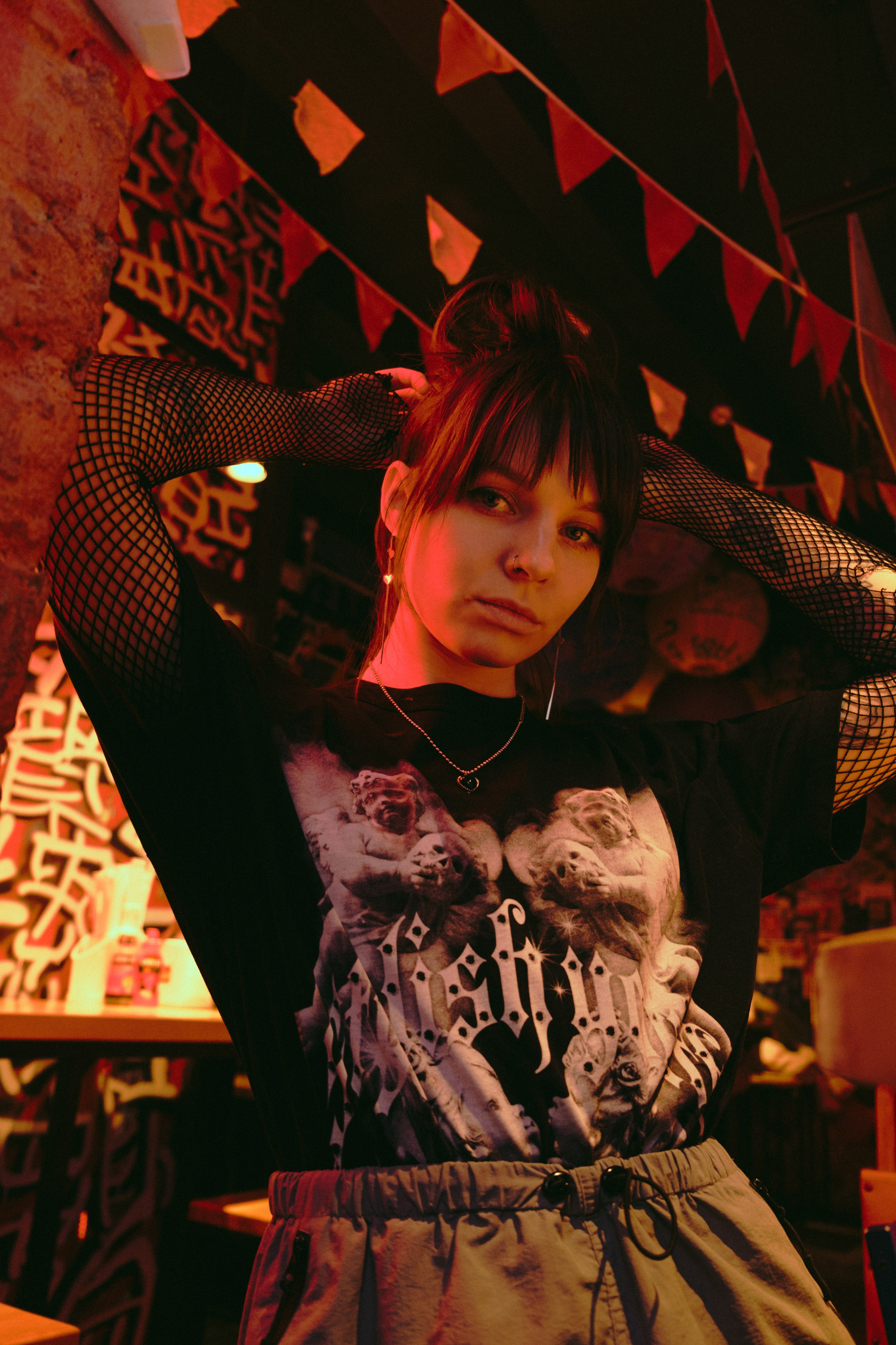 ЧИХО. Мари — фотограф и видеограф из Москвы