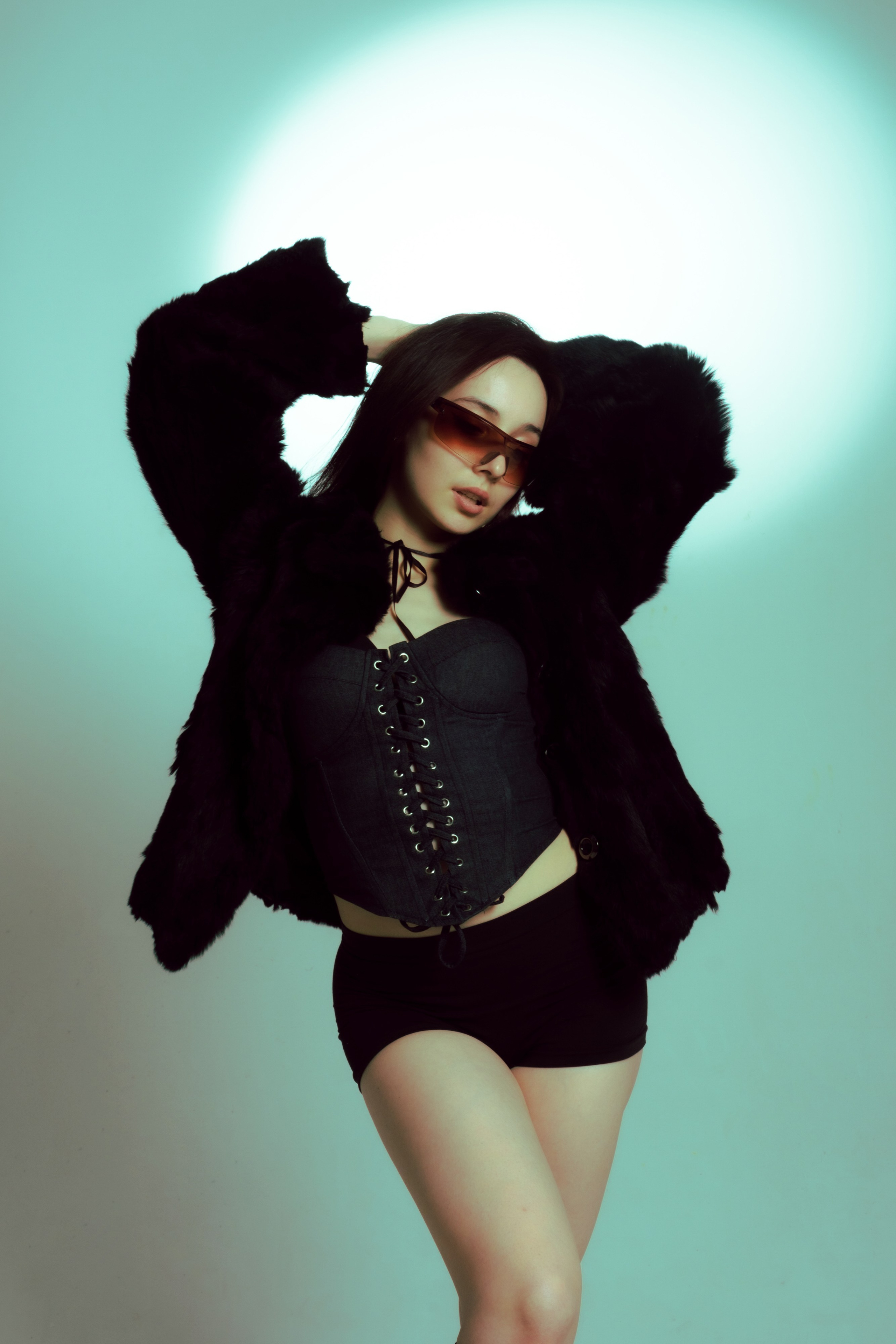 Сексуальный цветок. Мари — фотограф и видеограф из Москвы