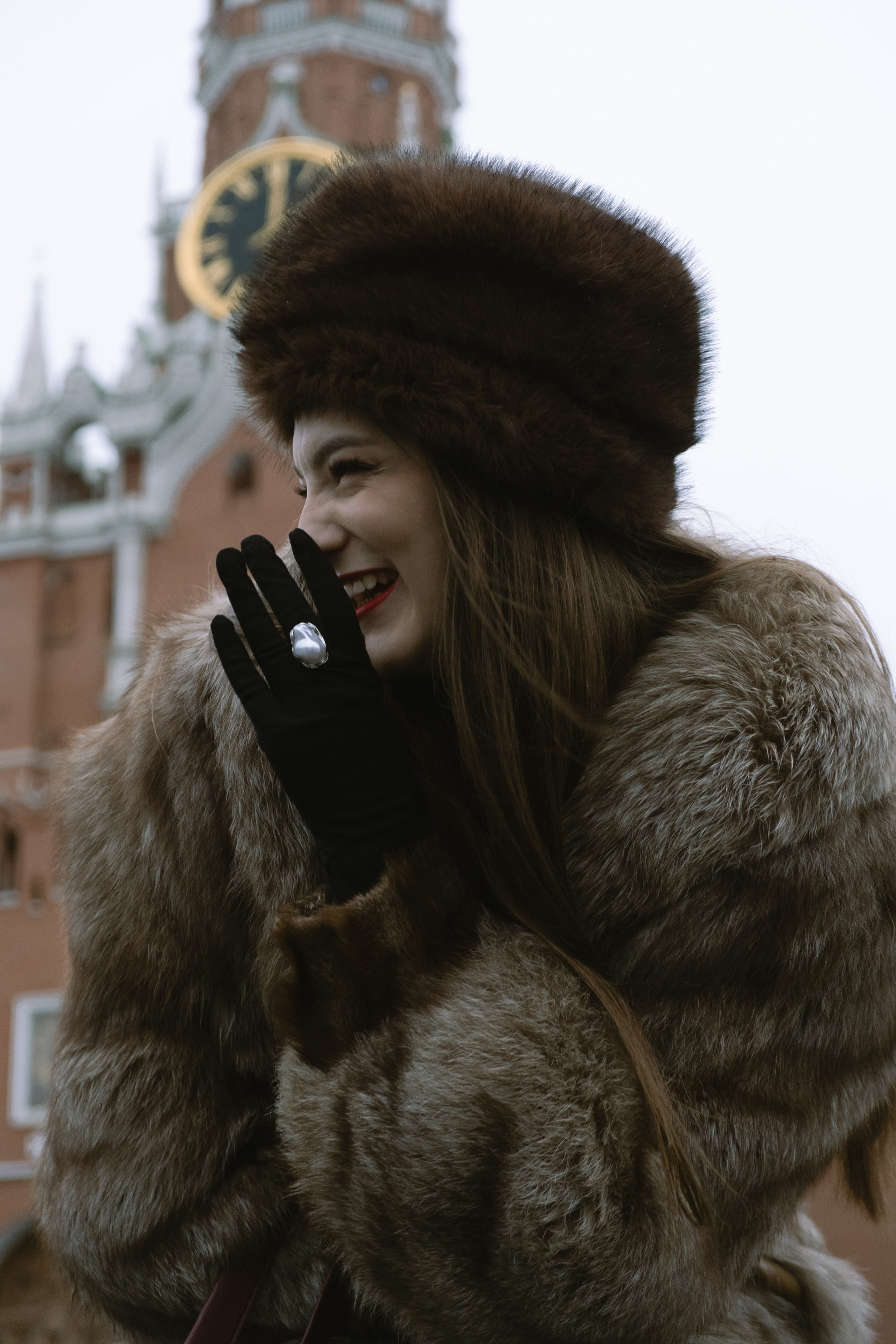 Рашн герл. Мари — фотограф и видеограф из Москвы