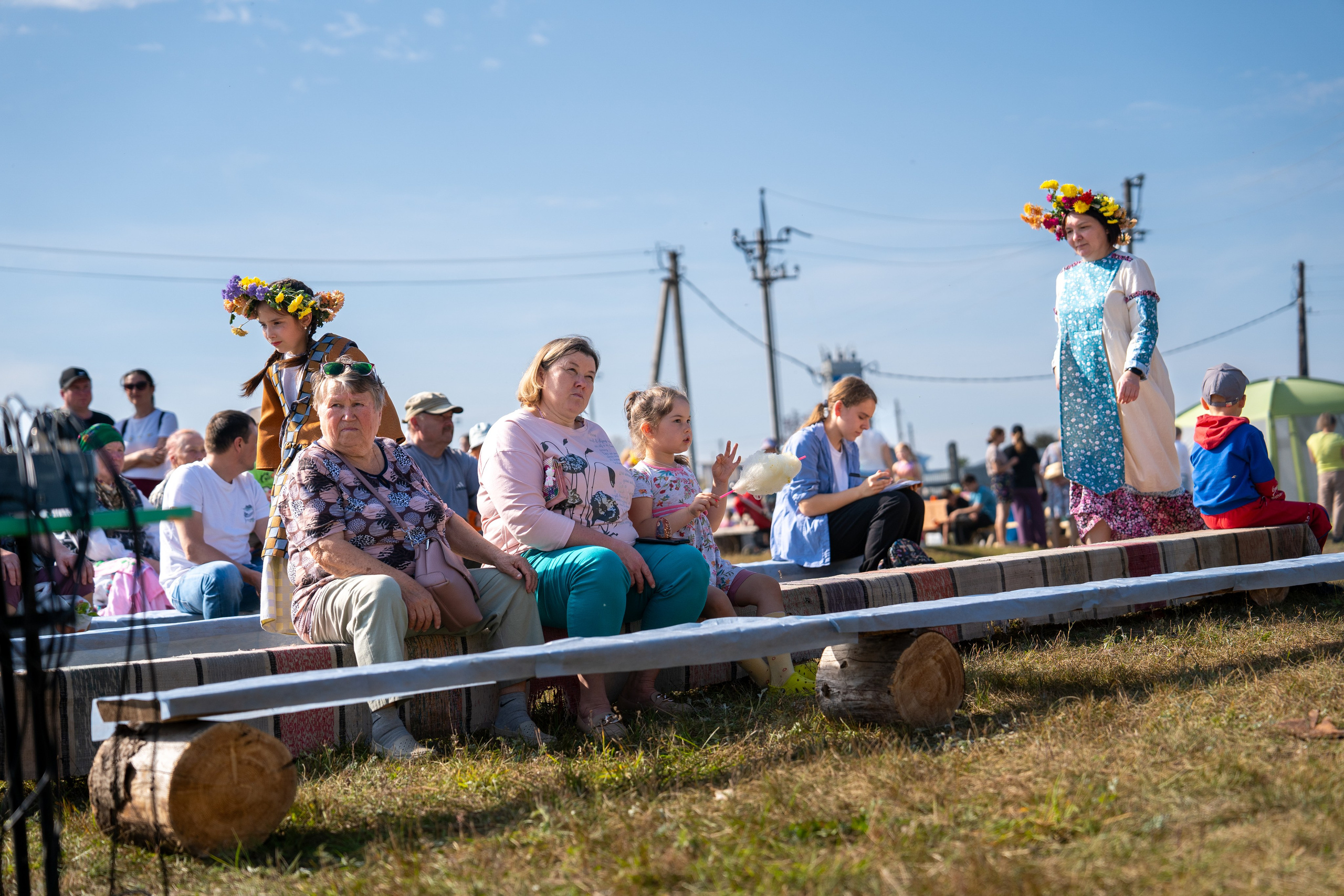 Ярмарка. Фотограф Наталья Сорока Ижевск