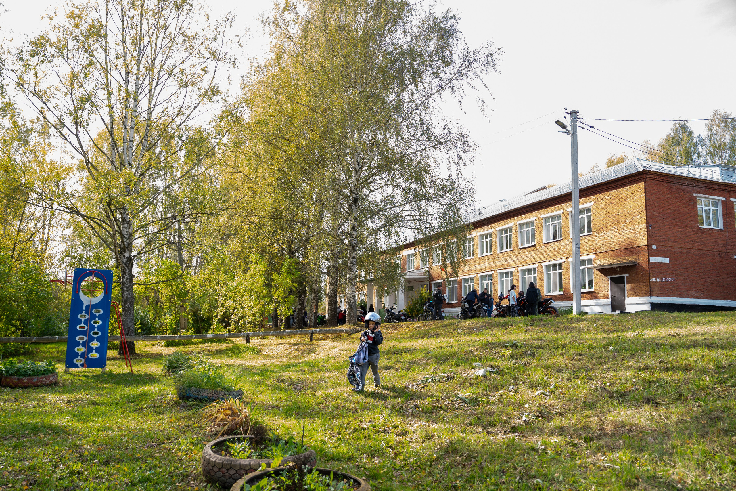 Мототерапия Нылга. Фотограф Наталья Сорока Ижевск