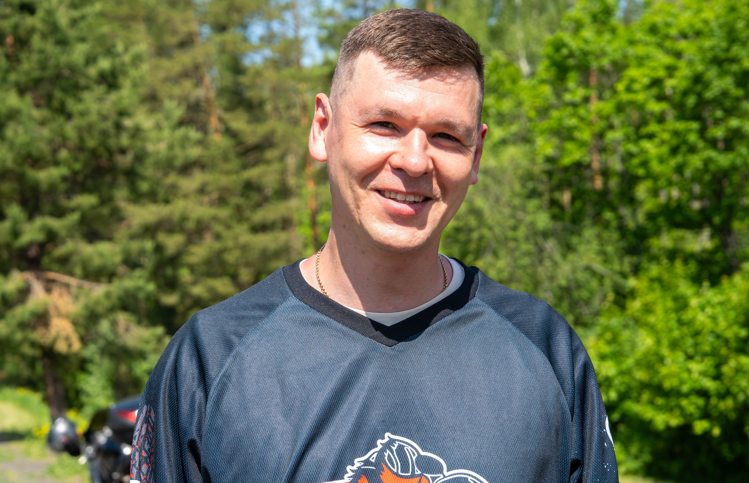 Лесная сказка. Фотограф Наталья Сорока Ижевск