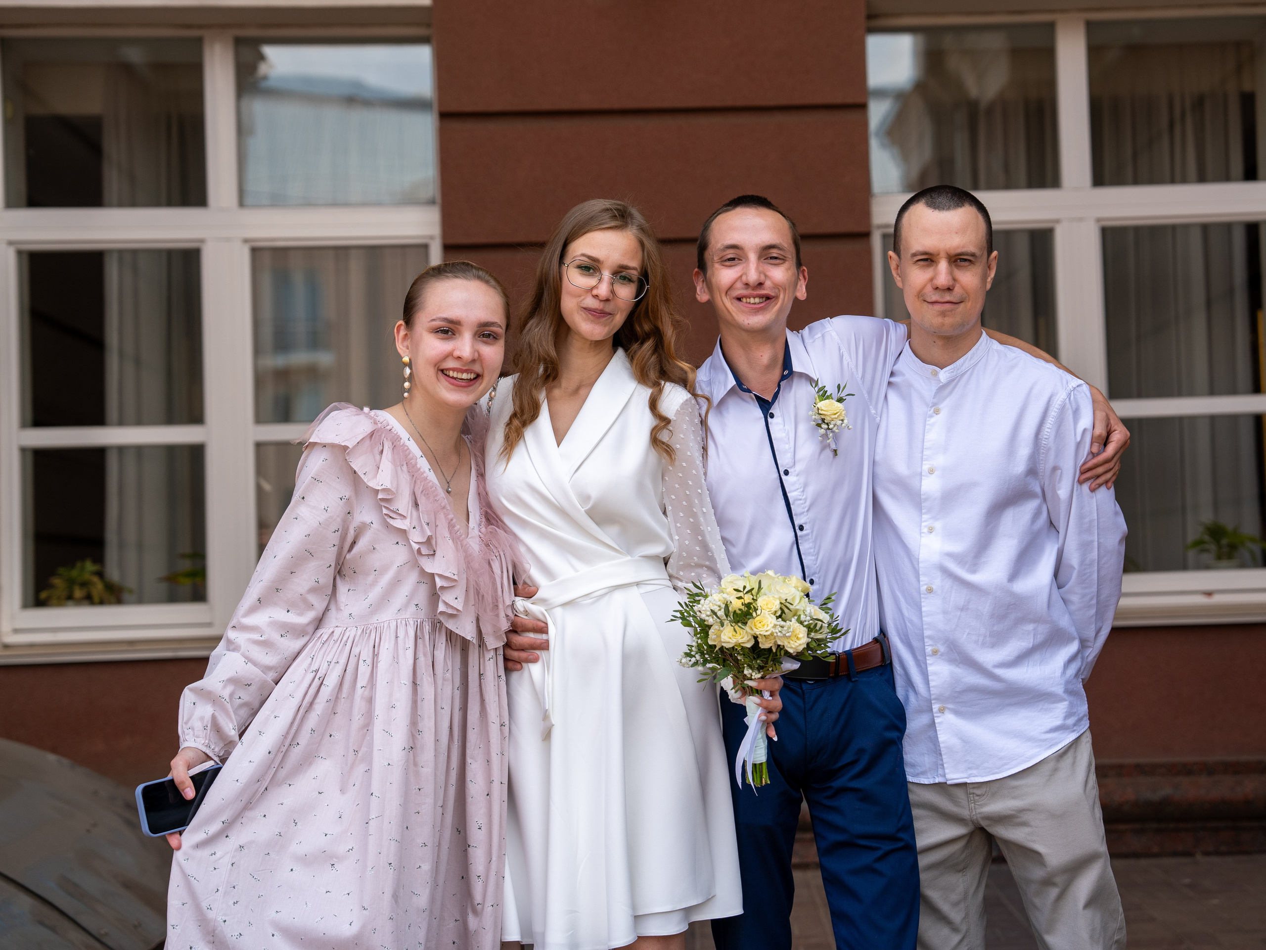 Серёжа и Юля. Фотограф Наталья Сорока Ижевск