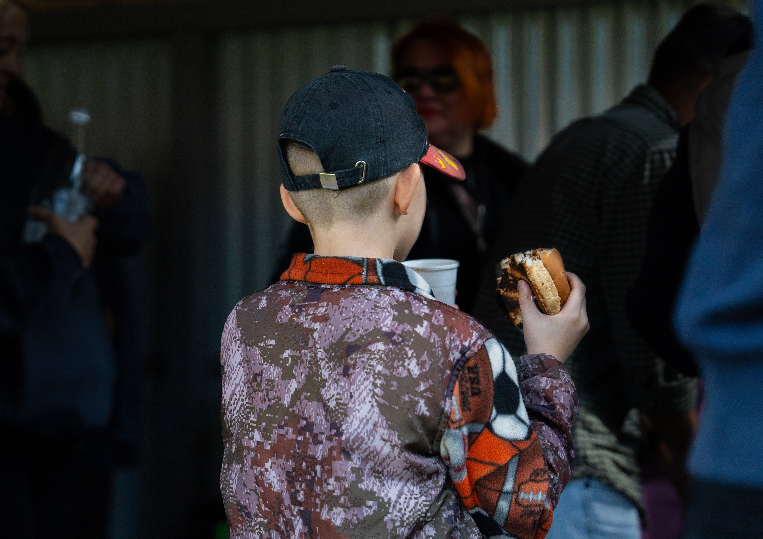 Мототерапия Нылга. Фотограф Наталья Сорока Ижевск