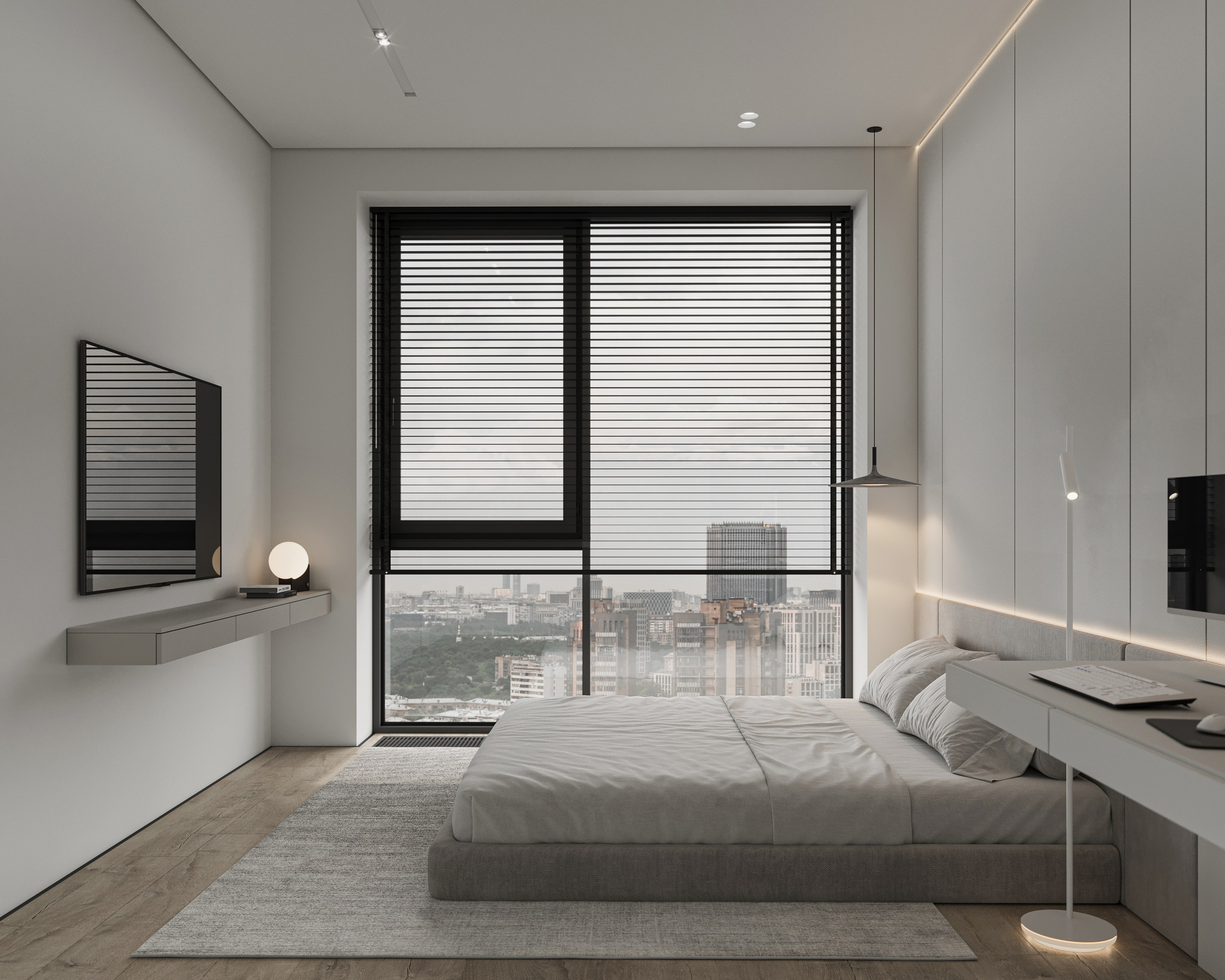 ЖК Will Tower. Главная