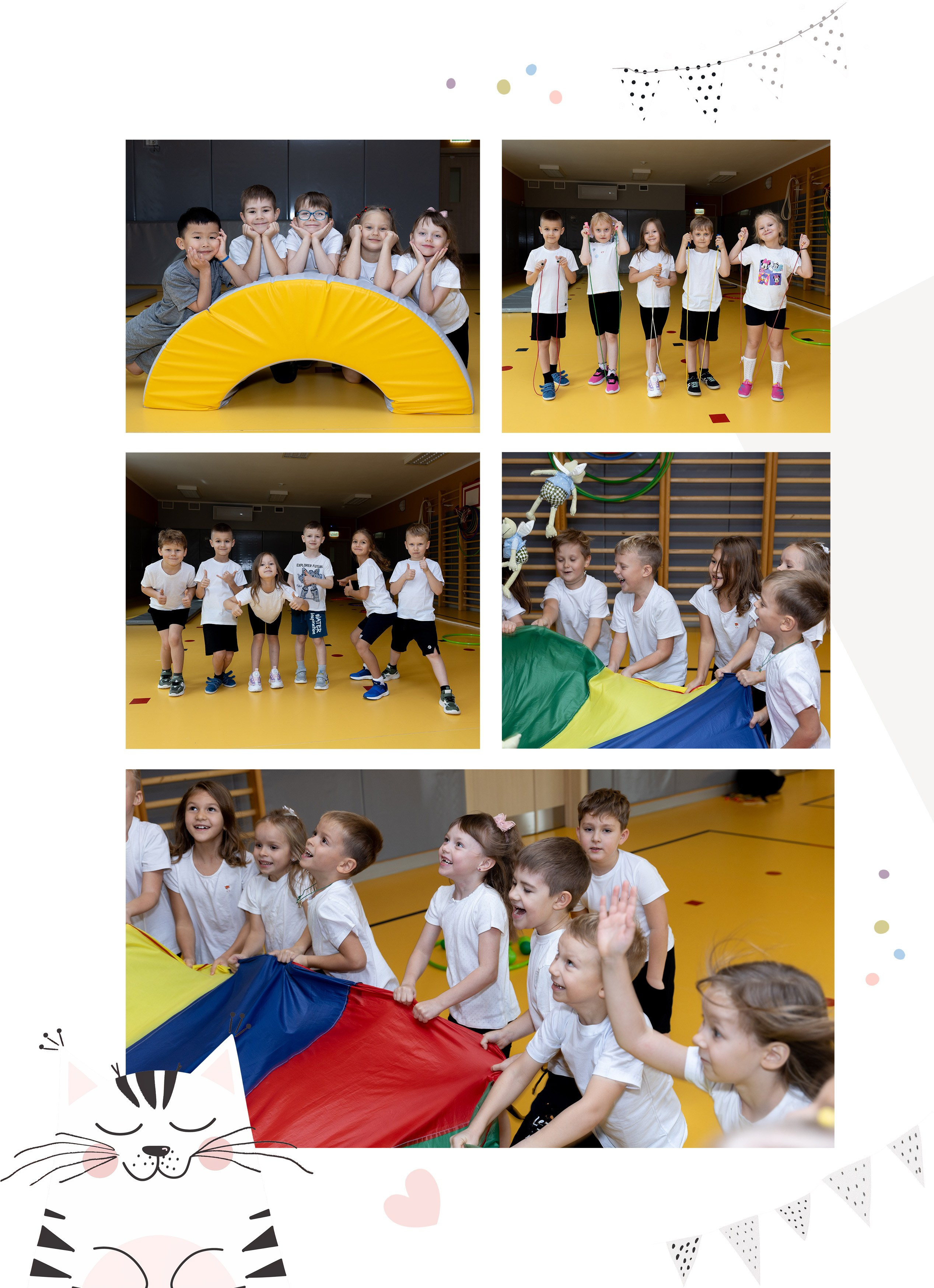 Альбом для детского садика. Фотограф в Железнодорожном и Балашихе