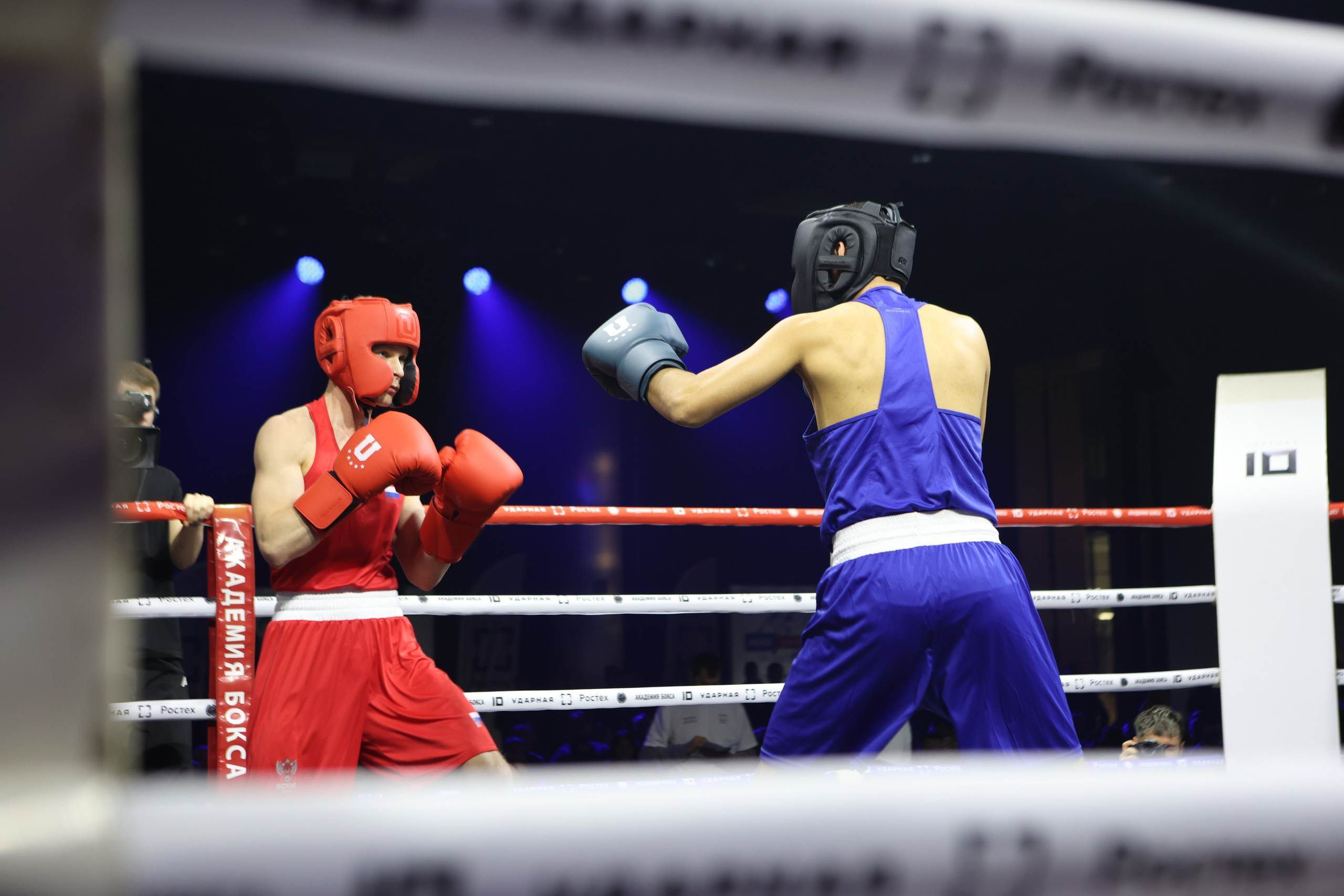 Ростех «Ударная десятка»