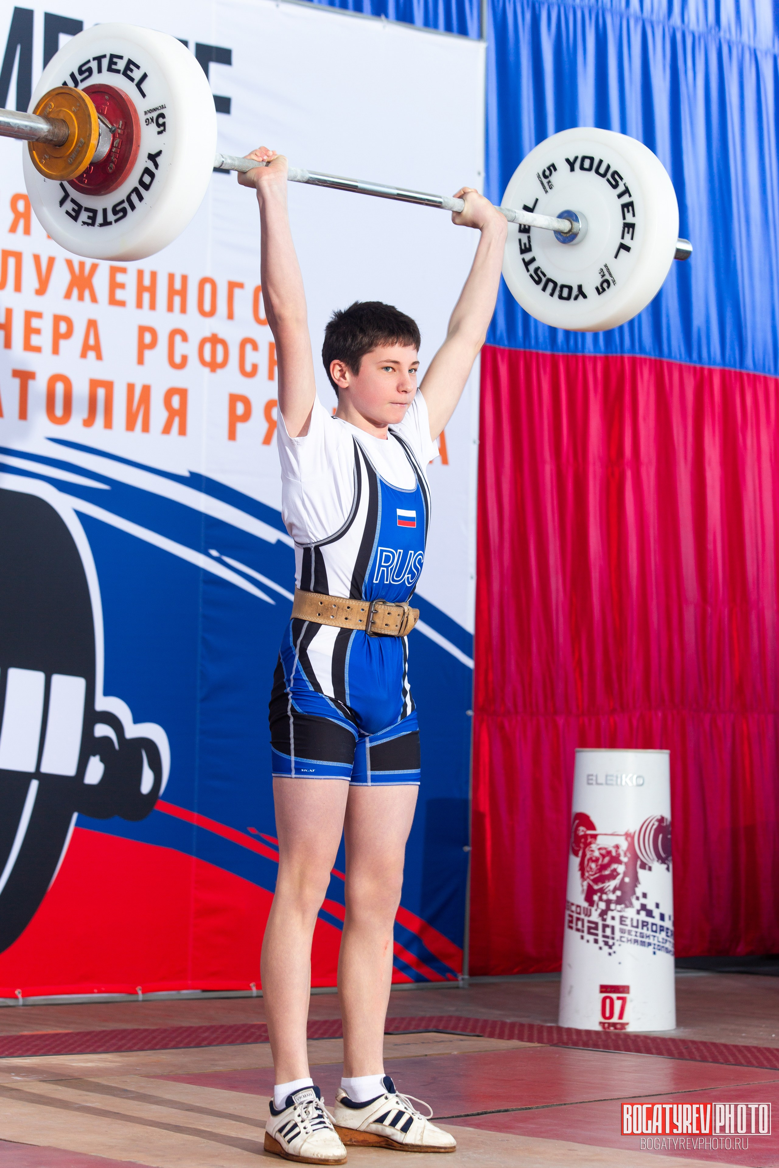 «Мы Вместе» Всероссийский турнир по тяжелой атлетике памяти ЗТР РСФСР Рябцева. Профессиональный фотограф в Мценске и Орловской области