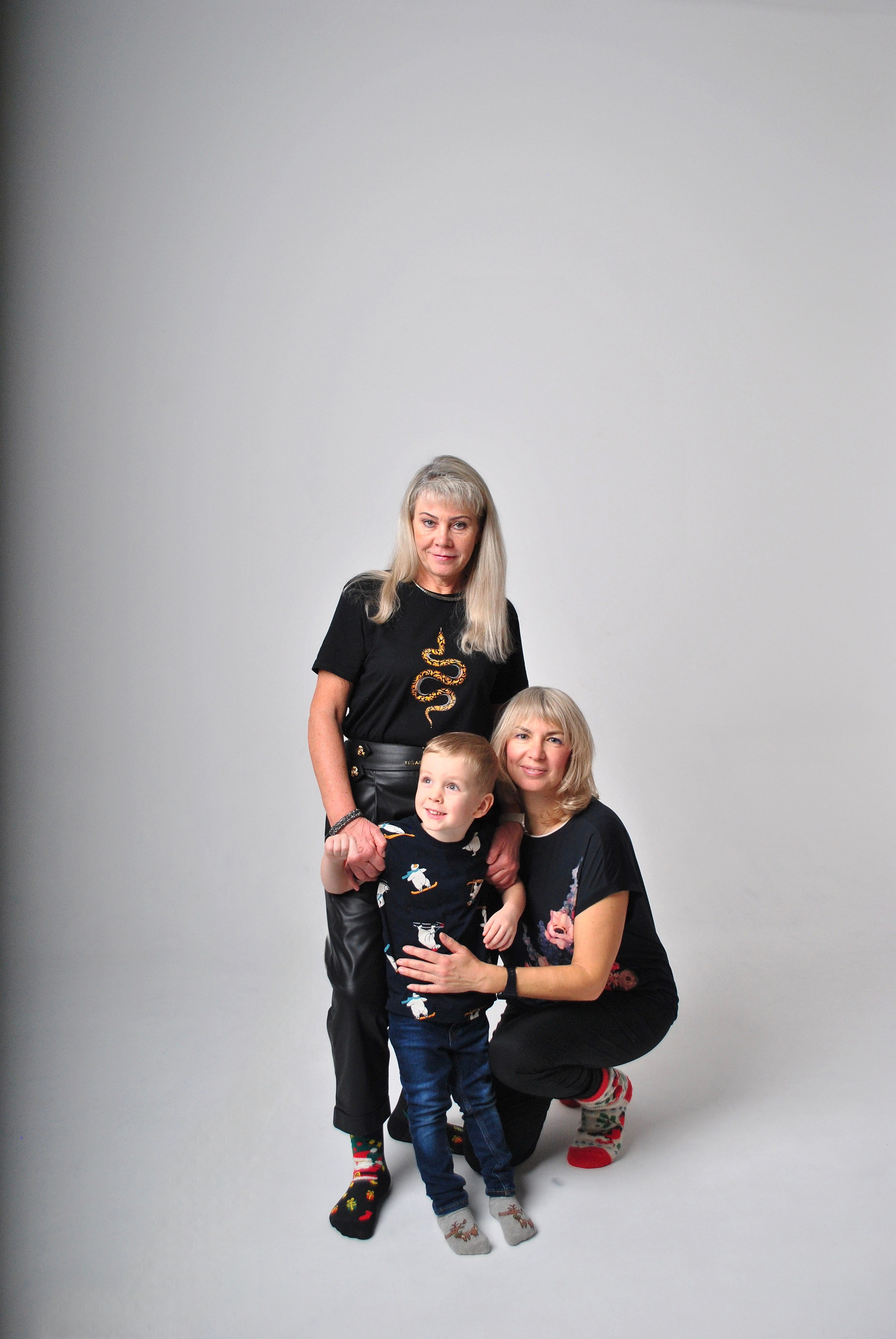 Семейная съемка 05.01. Фотограф Мария Мусаелян