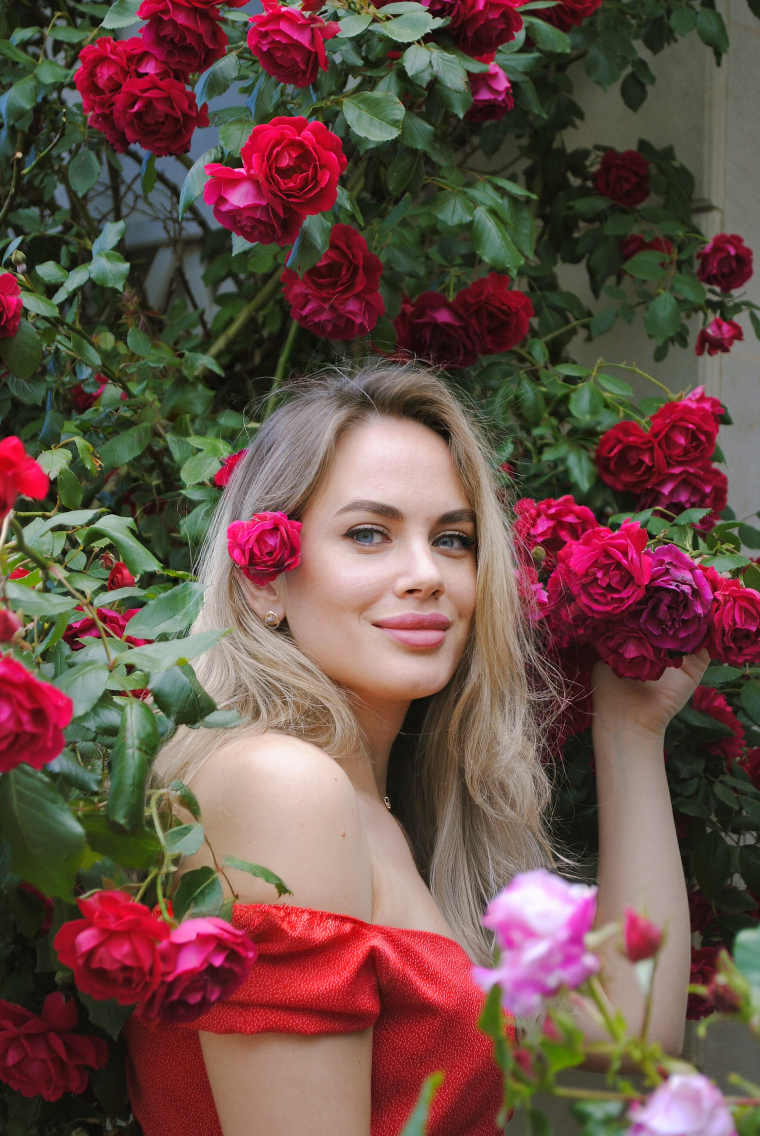 Марина. Фотограф Мария Мусаелян