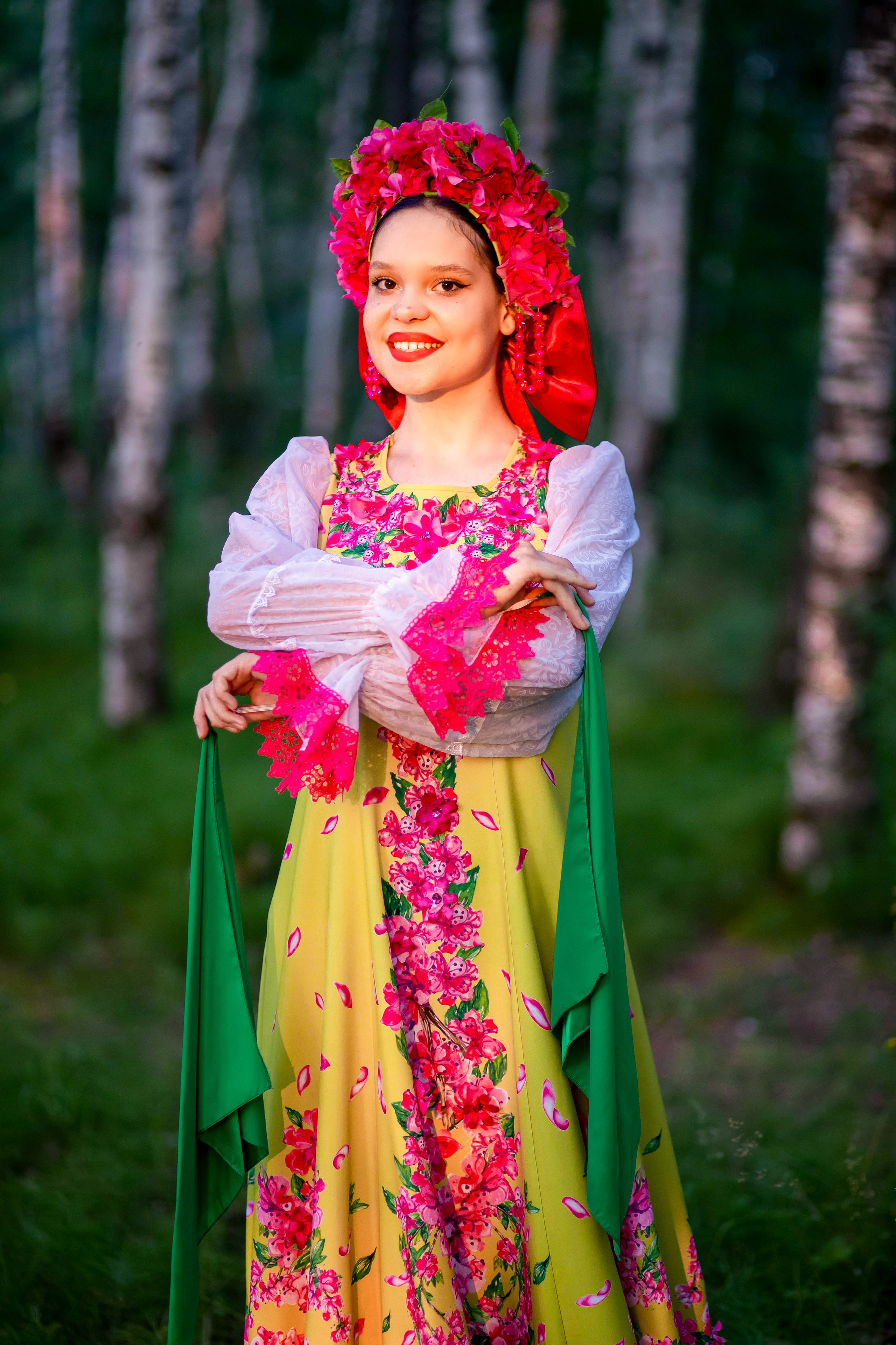 Дарья. Семейный и детский фотограф город Тында Дарья