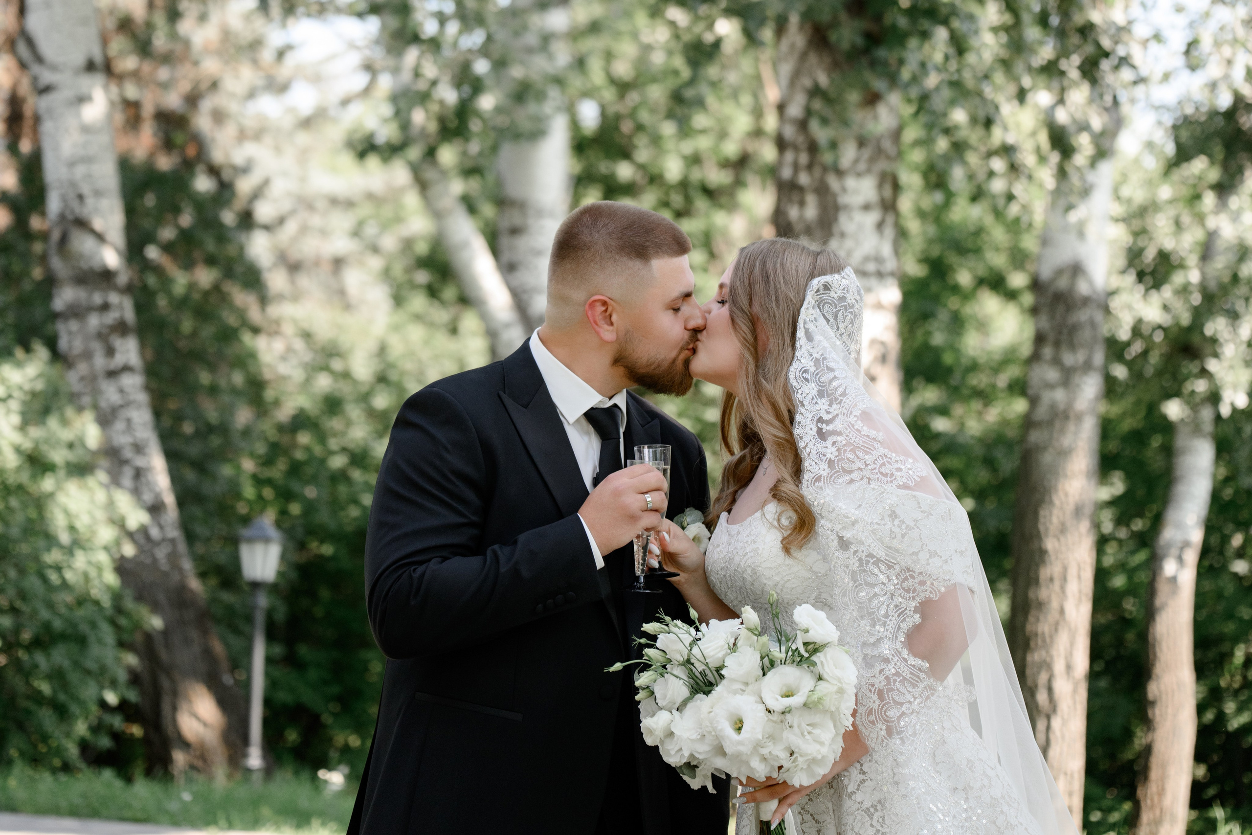 Sergey and Tatyana. Фотограф в Липецке Ковалько Евгений