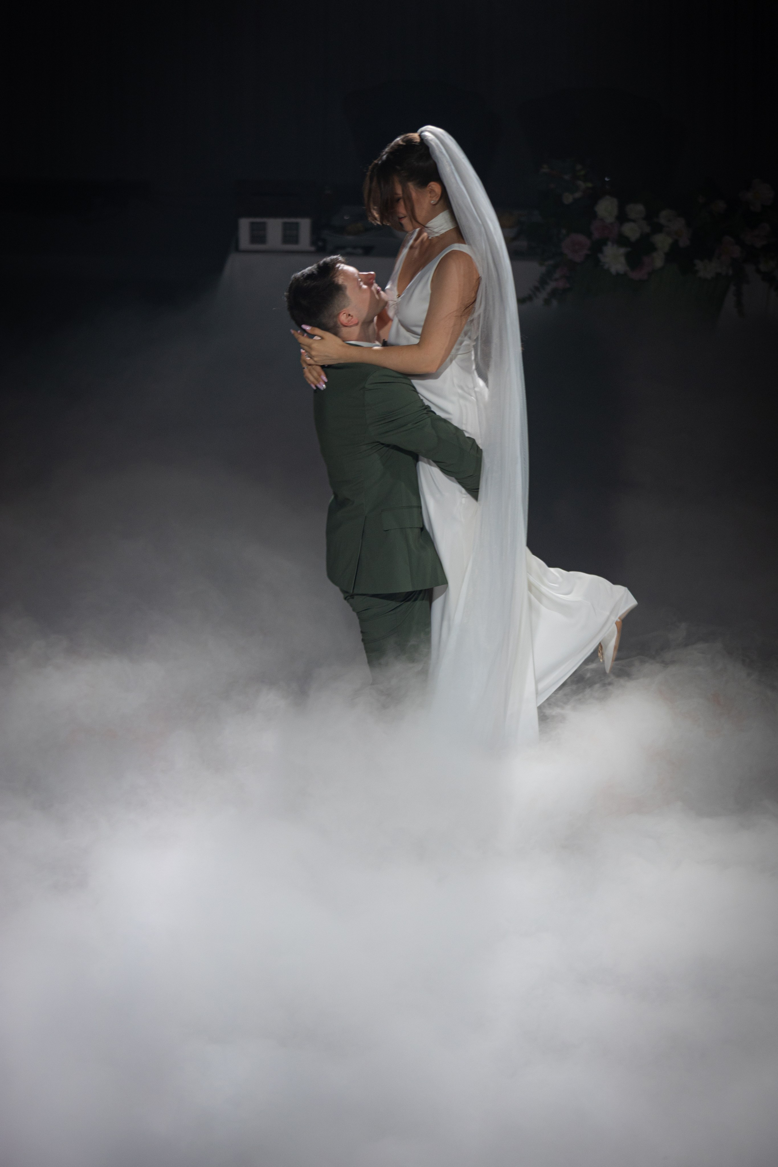 Мария и Сергей. Ваш фотограф — Александра Андрущенко