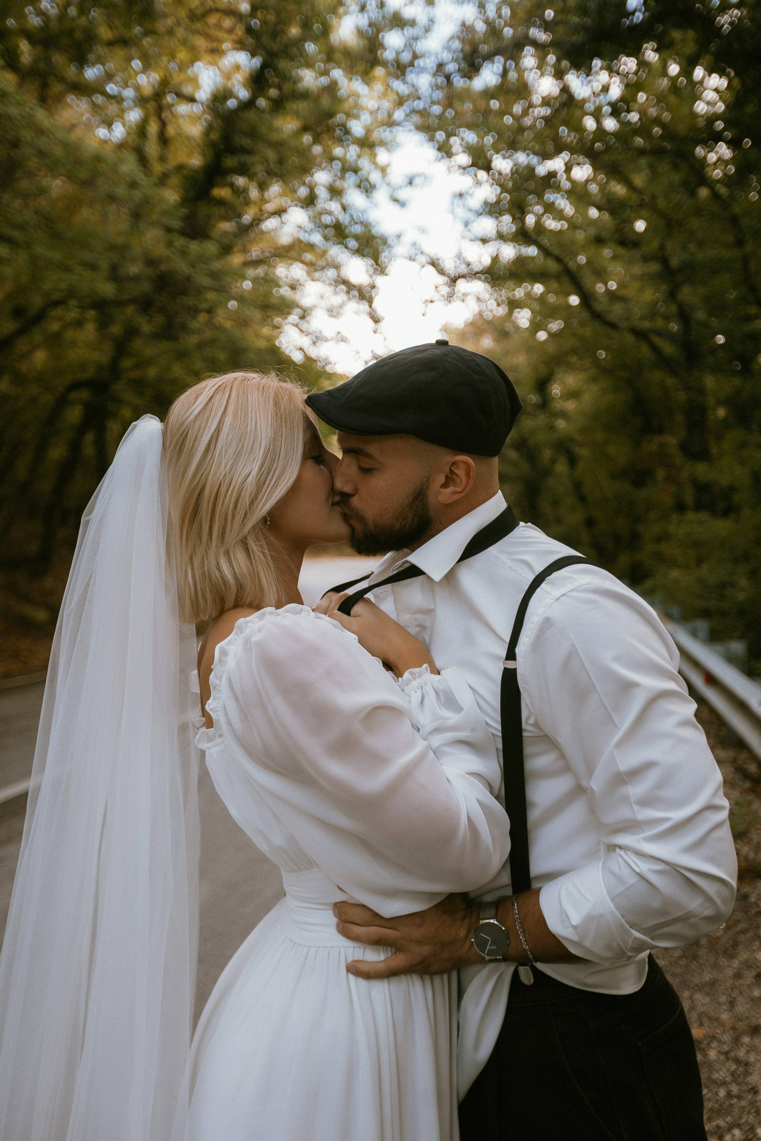 Вадим и Арина. Свадебное лавстори. Фотограф Анна Лейман. Севастополь