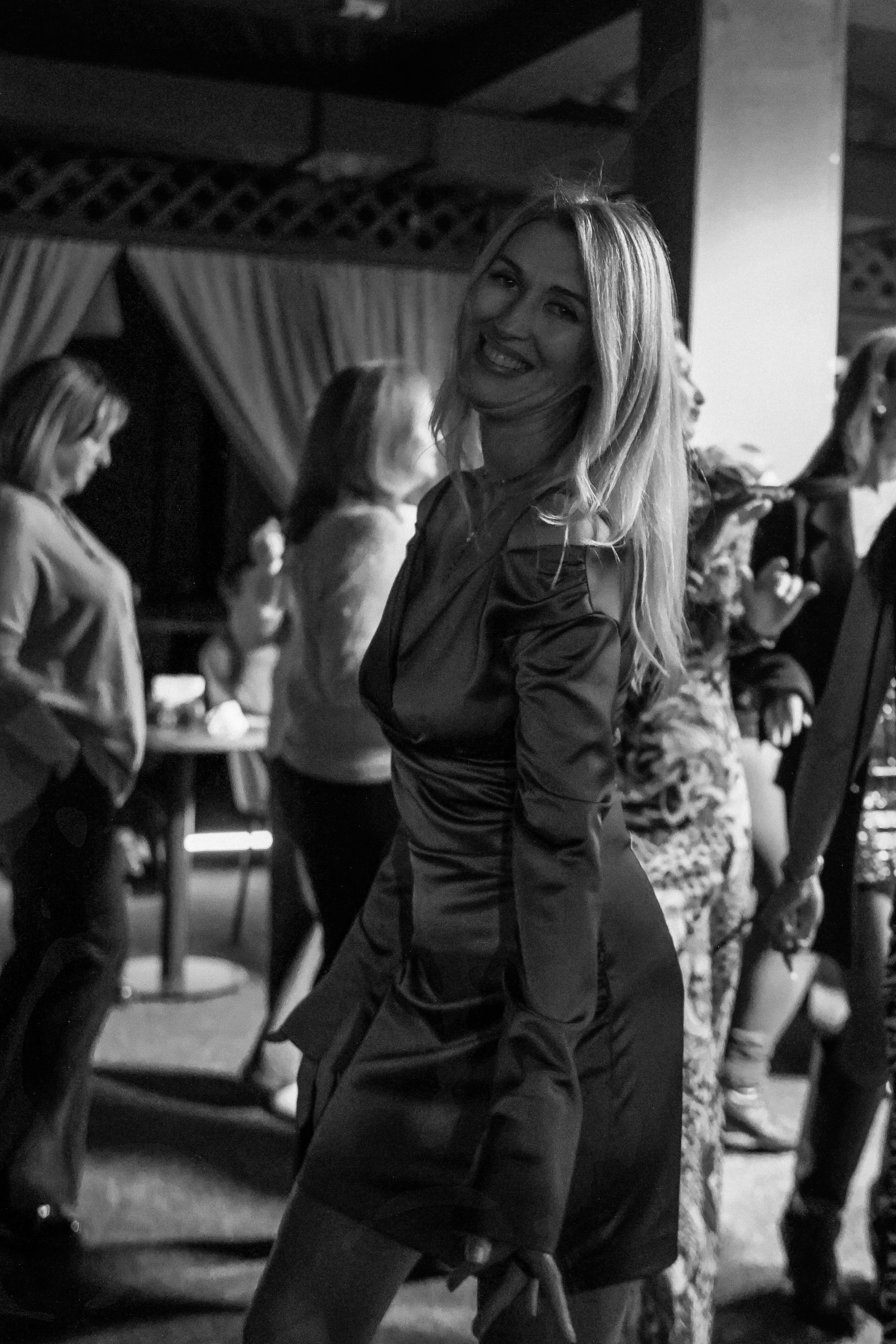 Дискотека под хиты 2000 в Истории. Фотограф Юлия Мальцева