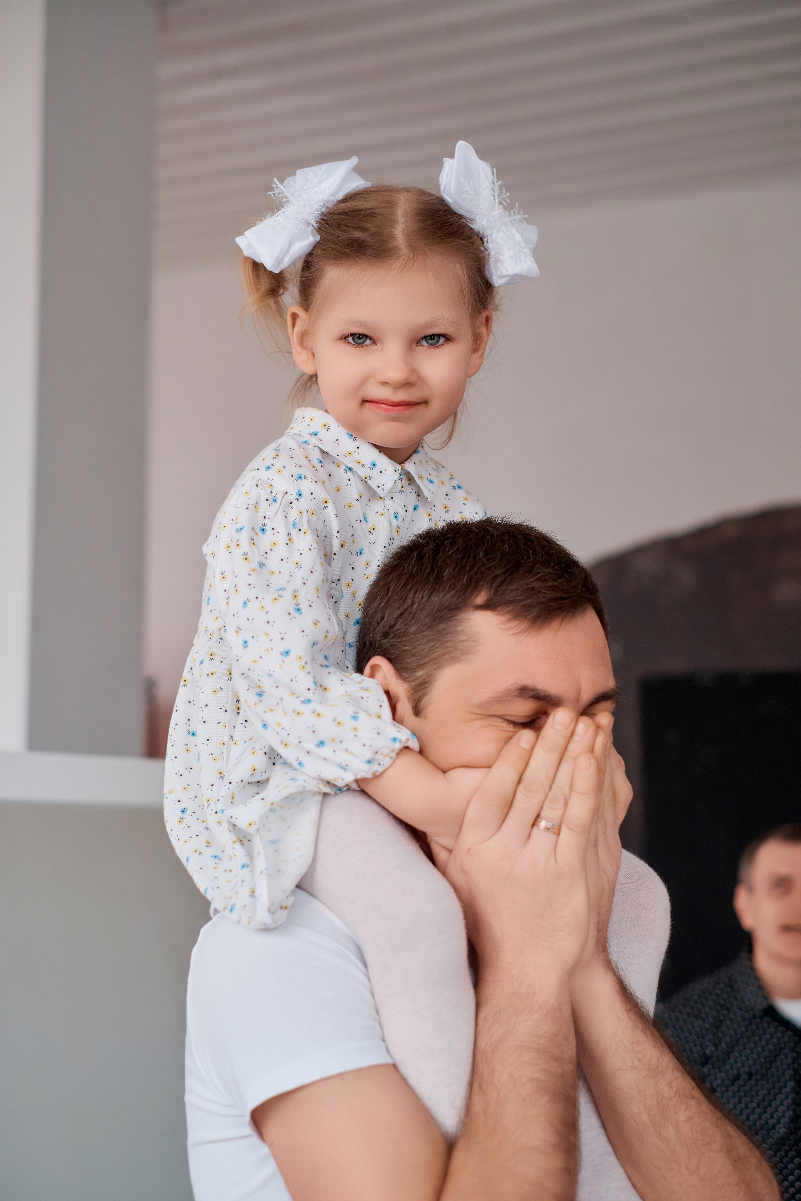 Фотосессия с бабушками и дедушкой. Фотограф Таганрог Анна Трайжон