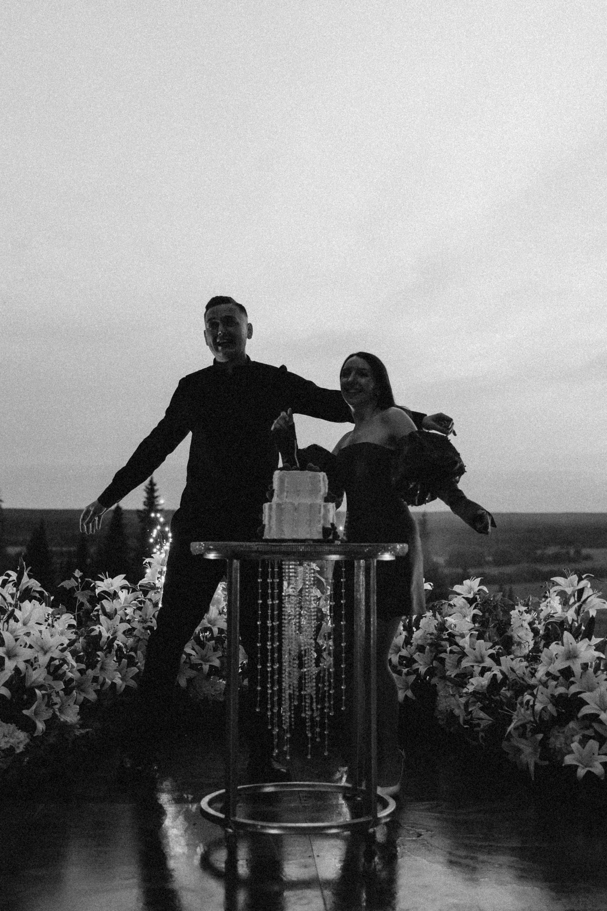 Виоланта & Леонид. The STORIES Event Studio