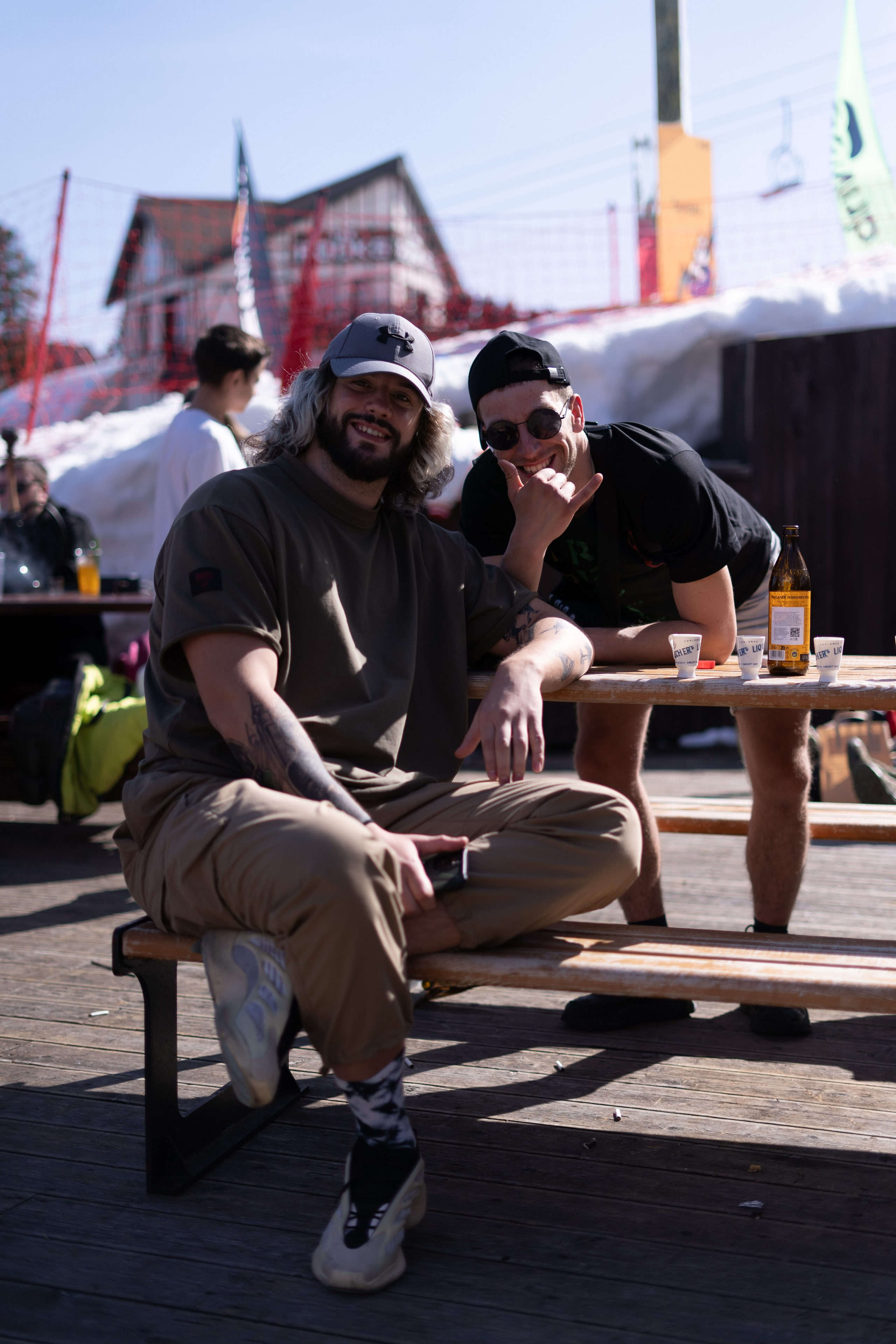 Грелка 14.04.24. Анастасия Паршукова — фотограф Шерегеш Новосибирск