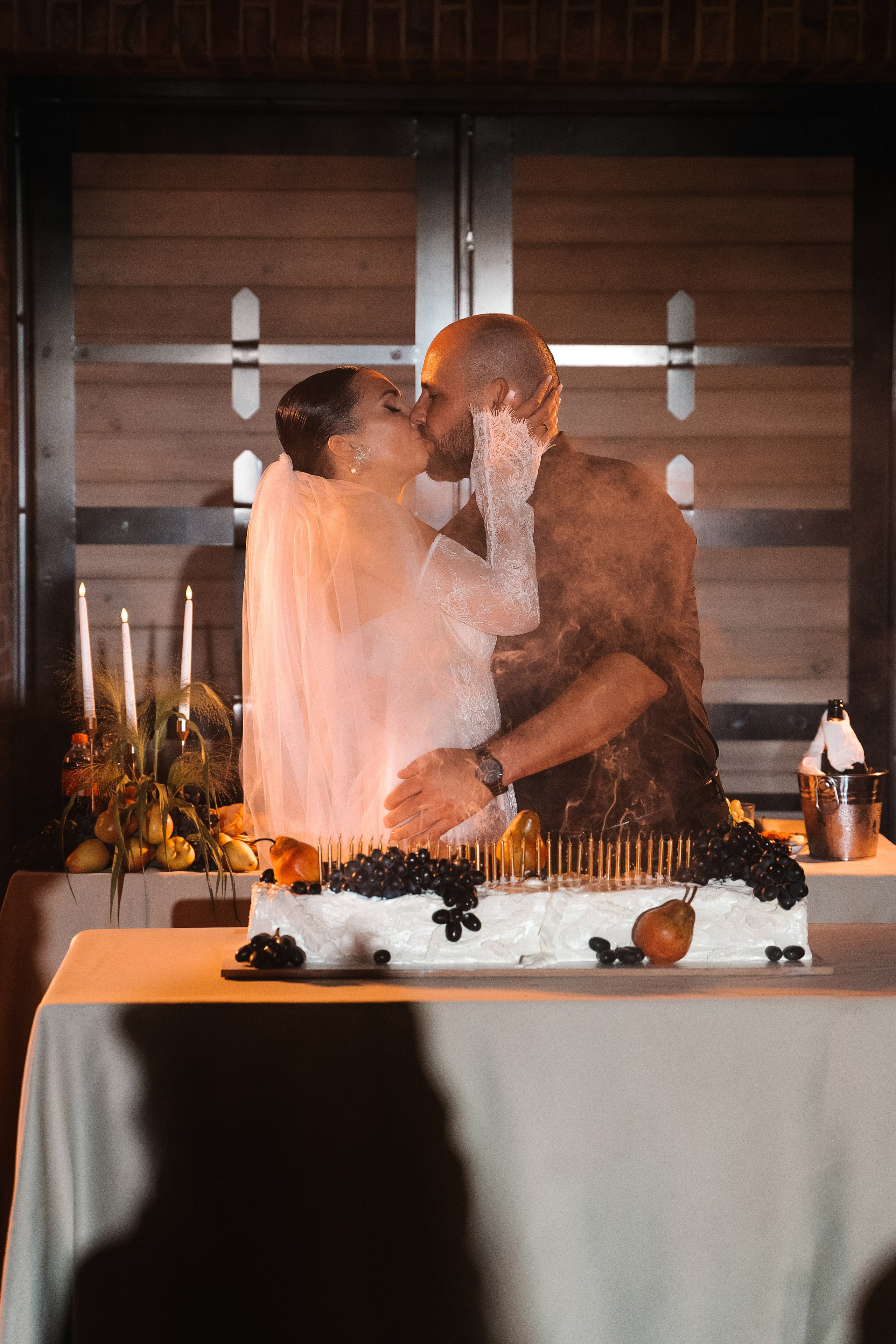 Юля и Михаил. Дмитрий Зайцев свадебный фотограф Тамбов