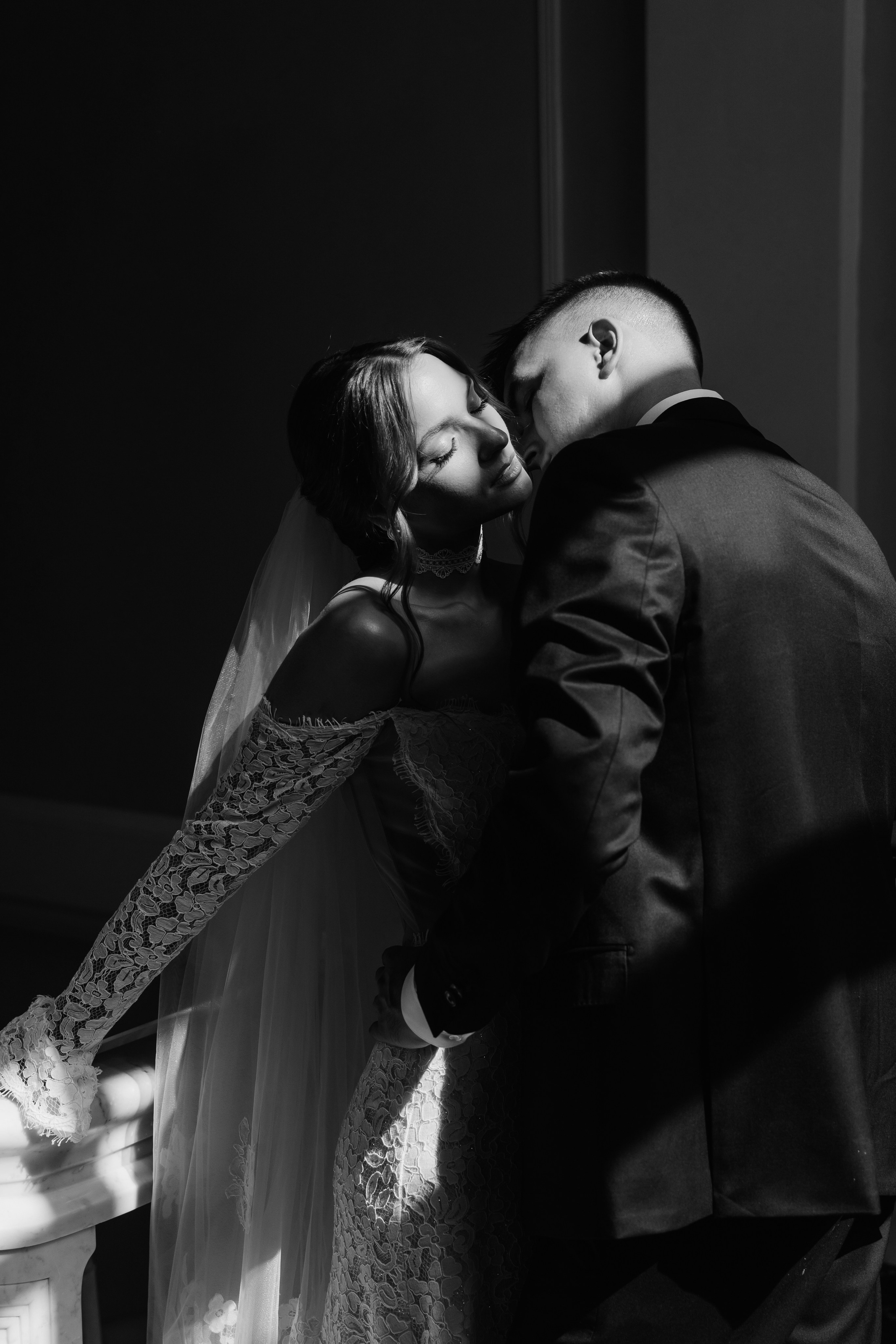 Софья и Кирилл. Дмитрий Зайцев свадебный фотограф Тамбов