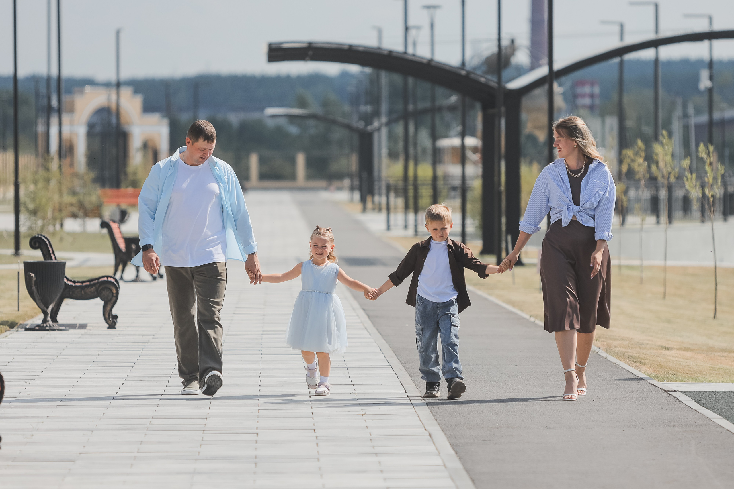 Семейные ценности. Фотограф Айрат Шакиров