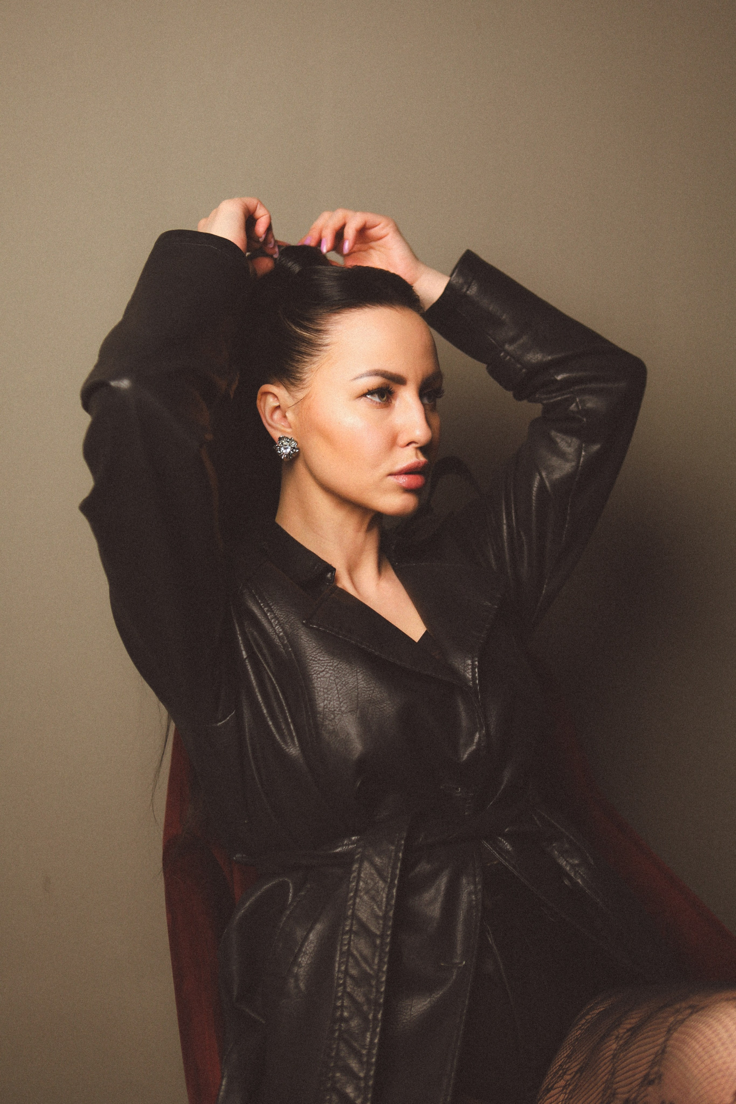 Индивидуальна съёмка. Фотограф Александра Григорьева в Великих Луках