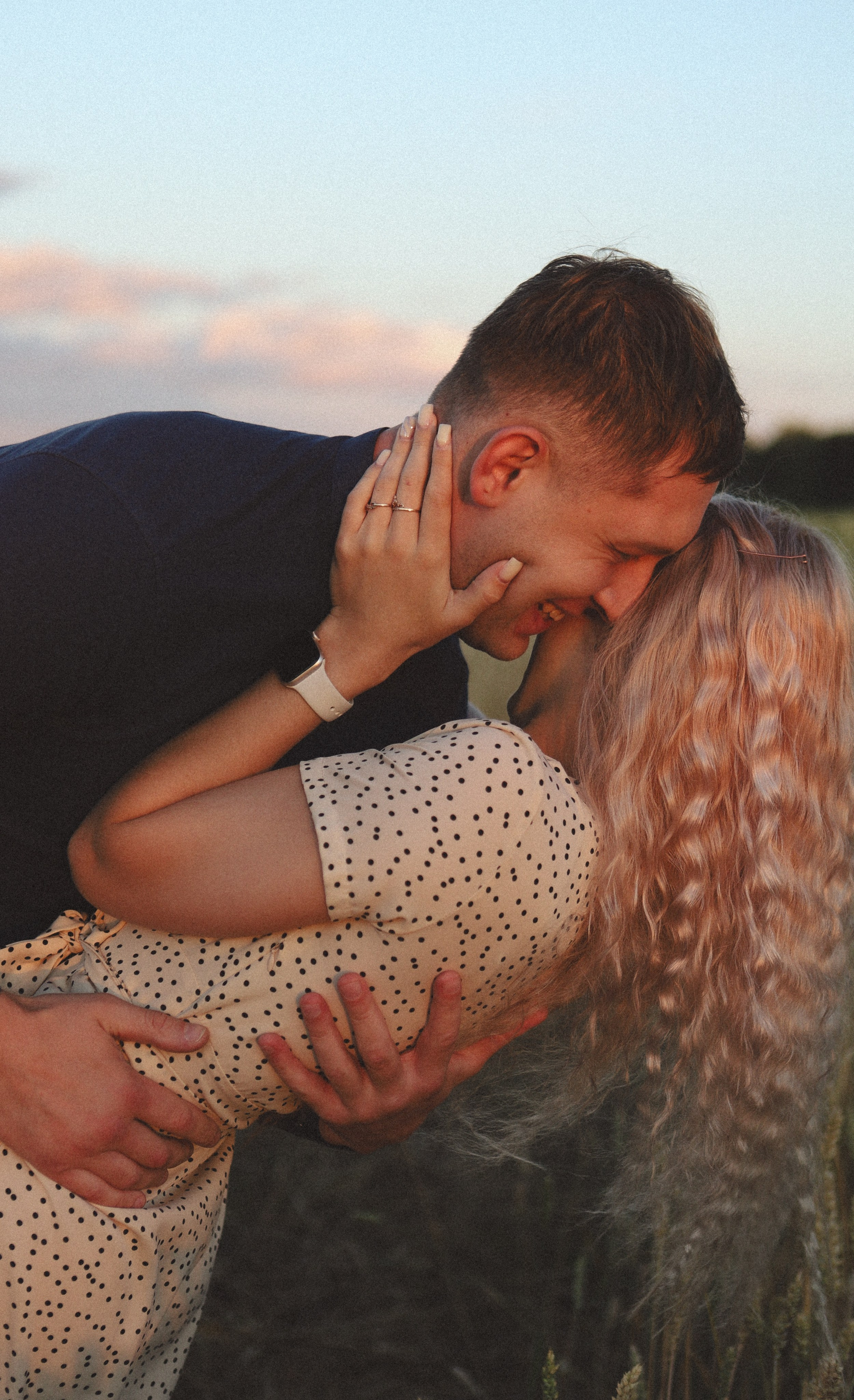 Love story. Фотограф Александра Григорьева в Великих Луках