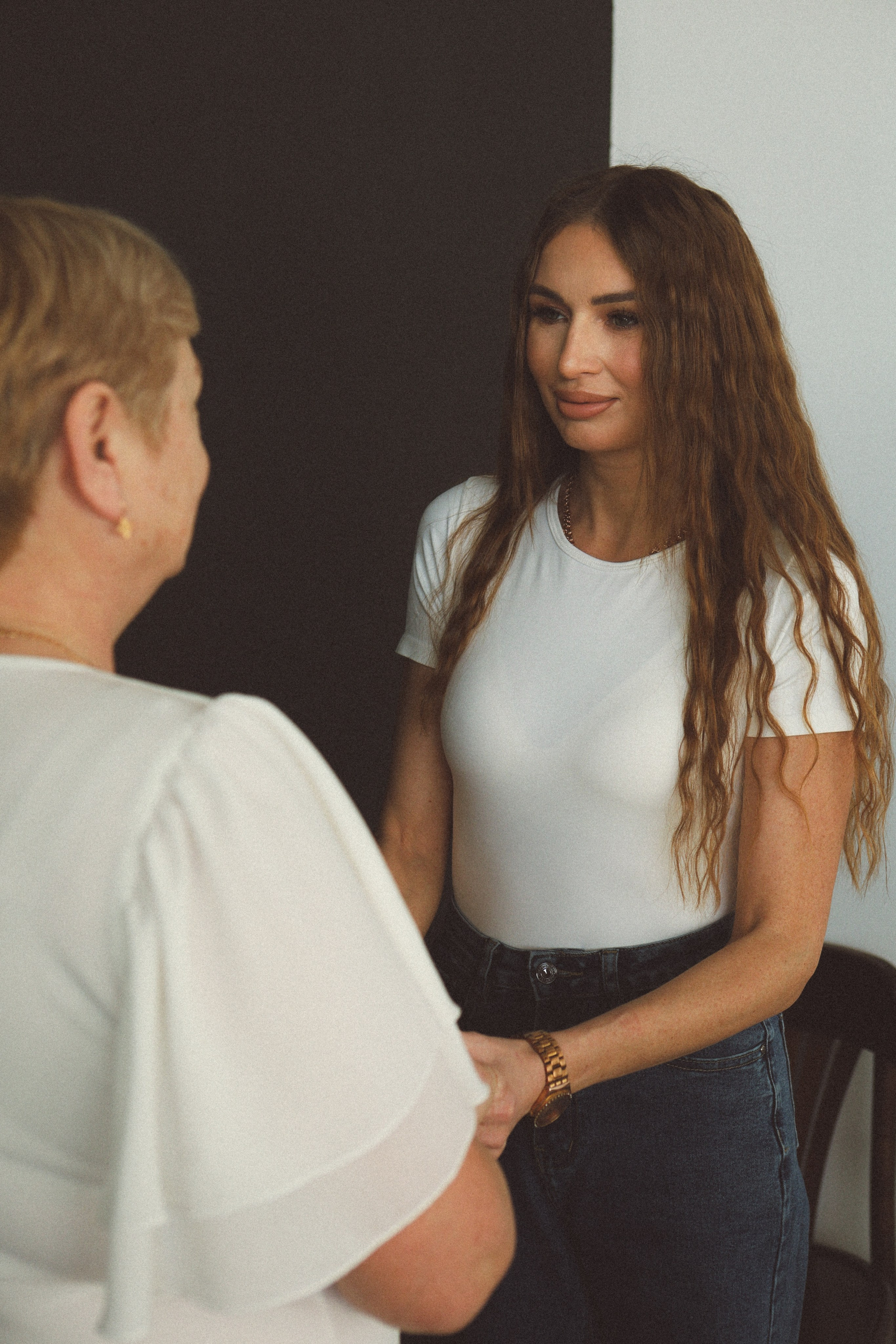 Семейная съёмка. Фотограф Александра Григорьева в Великих Луках