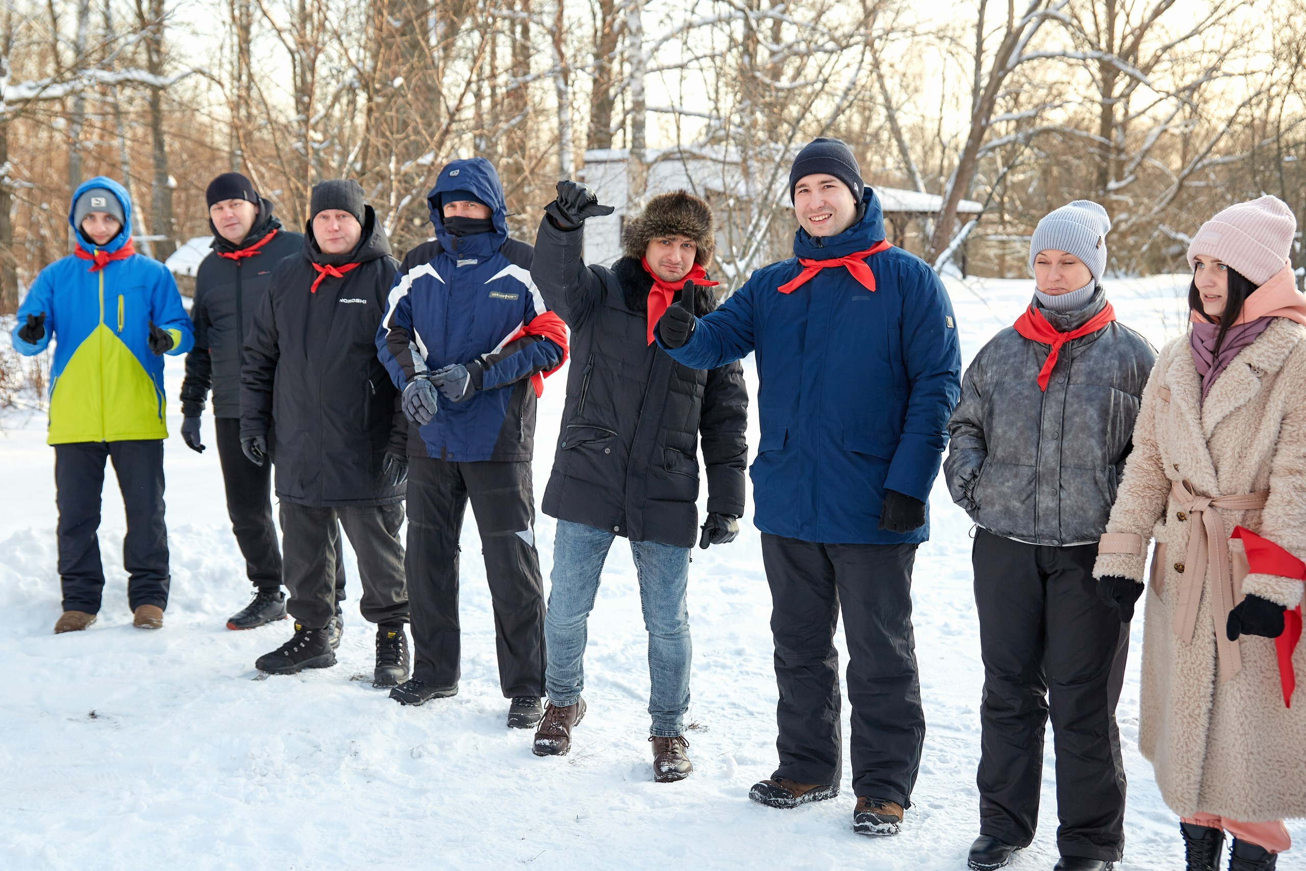 Компания РусСилика / БО Ильдорф. Антон Артюшин, портретный фотограф. Москва