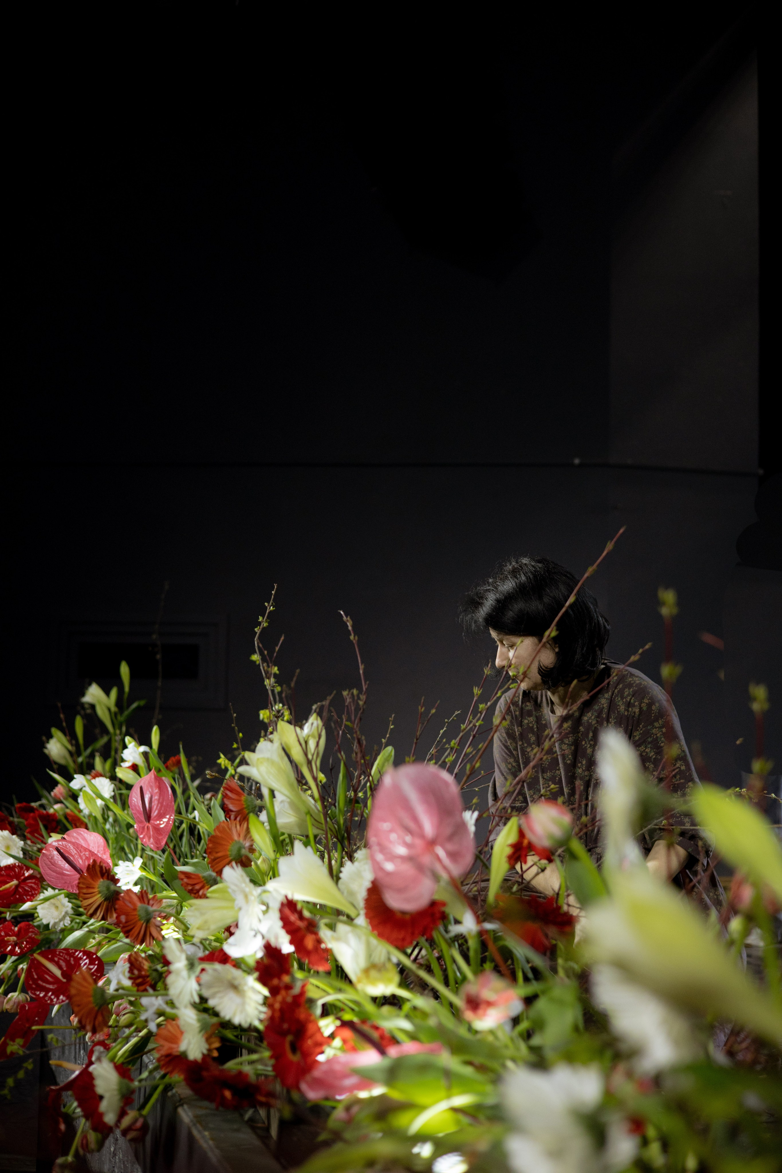 Оформление Отчетного концерта Музыкальной школы Глазунова. Оформление свадеб, декор свадеб Вера Маркова, Москва