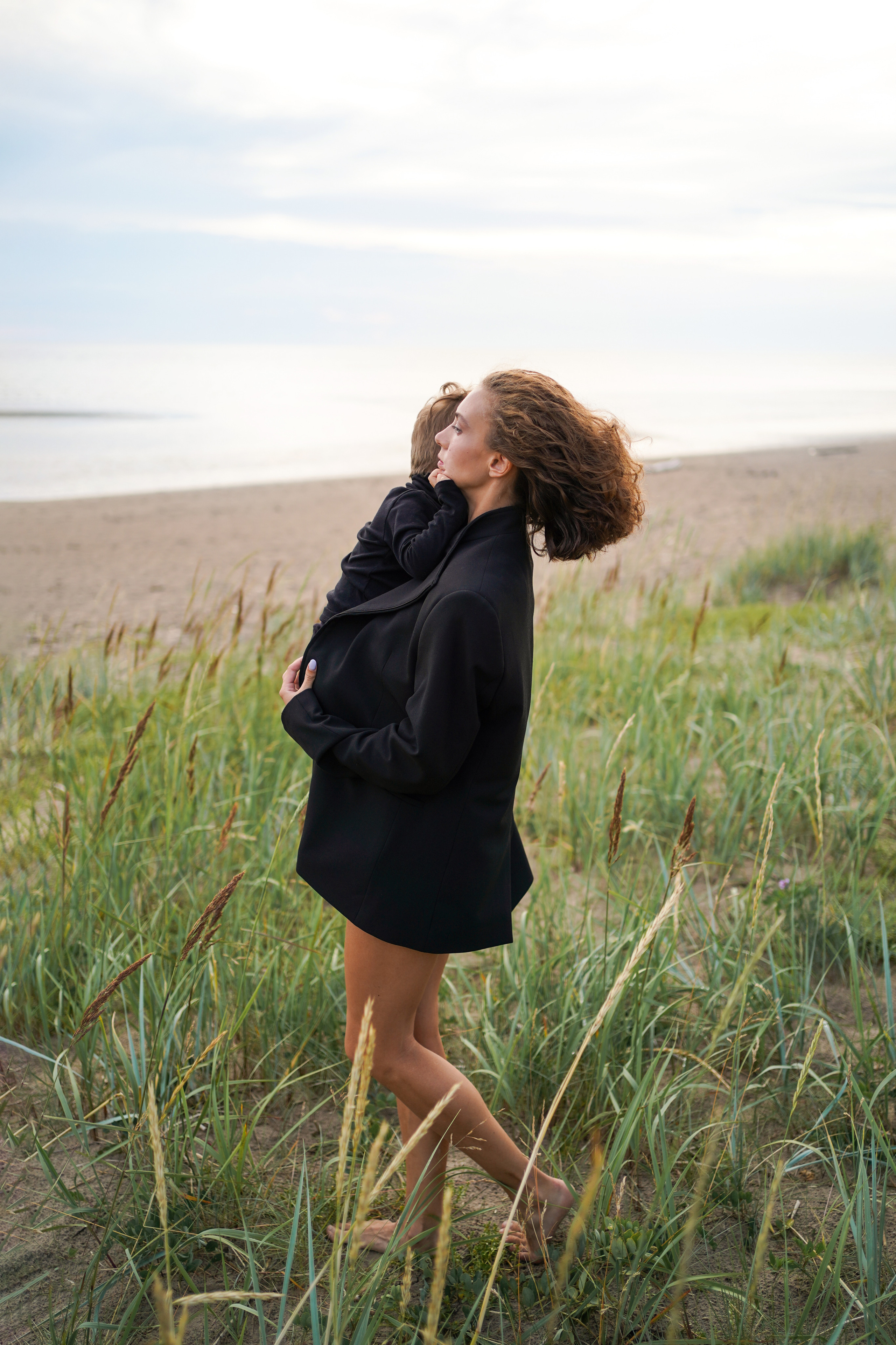 Кристина и Лёша. Семейный фотограф в Северодвинске и Архангельске Наталья Проничева