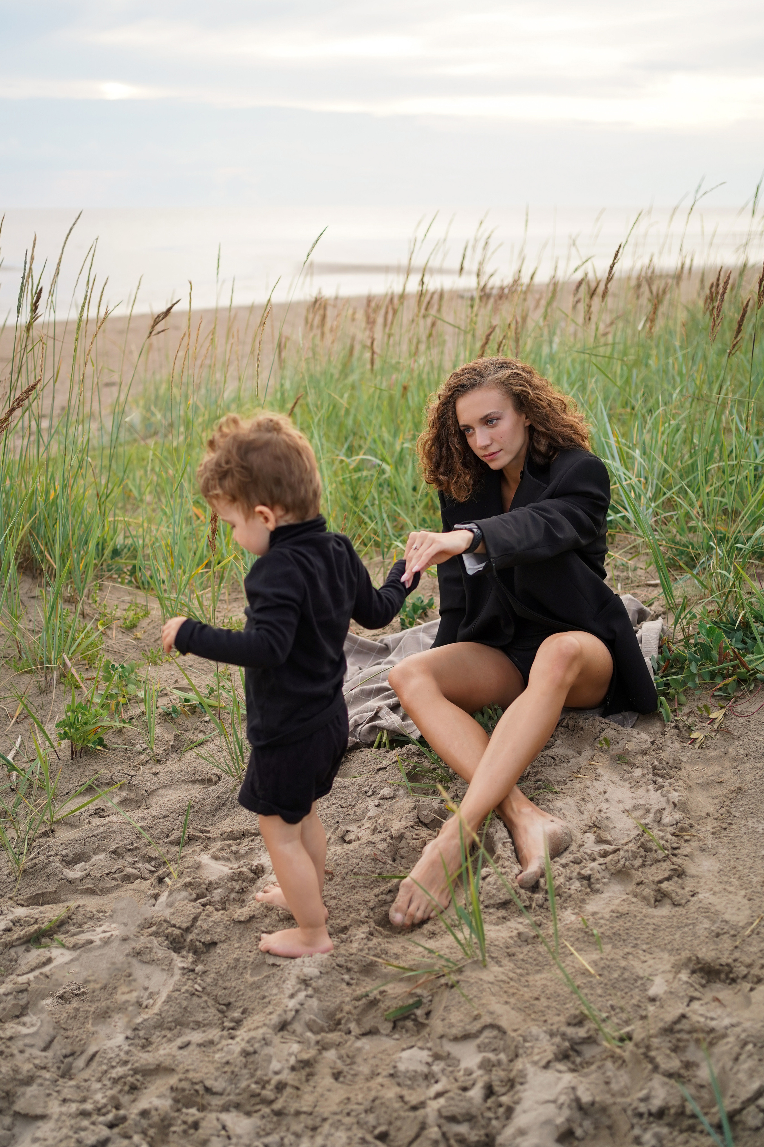 Кристина и Лёша. Семейный фотограф в Северодвинске и Архангельске Наталья Проничева