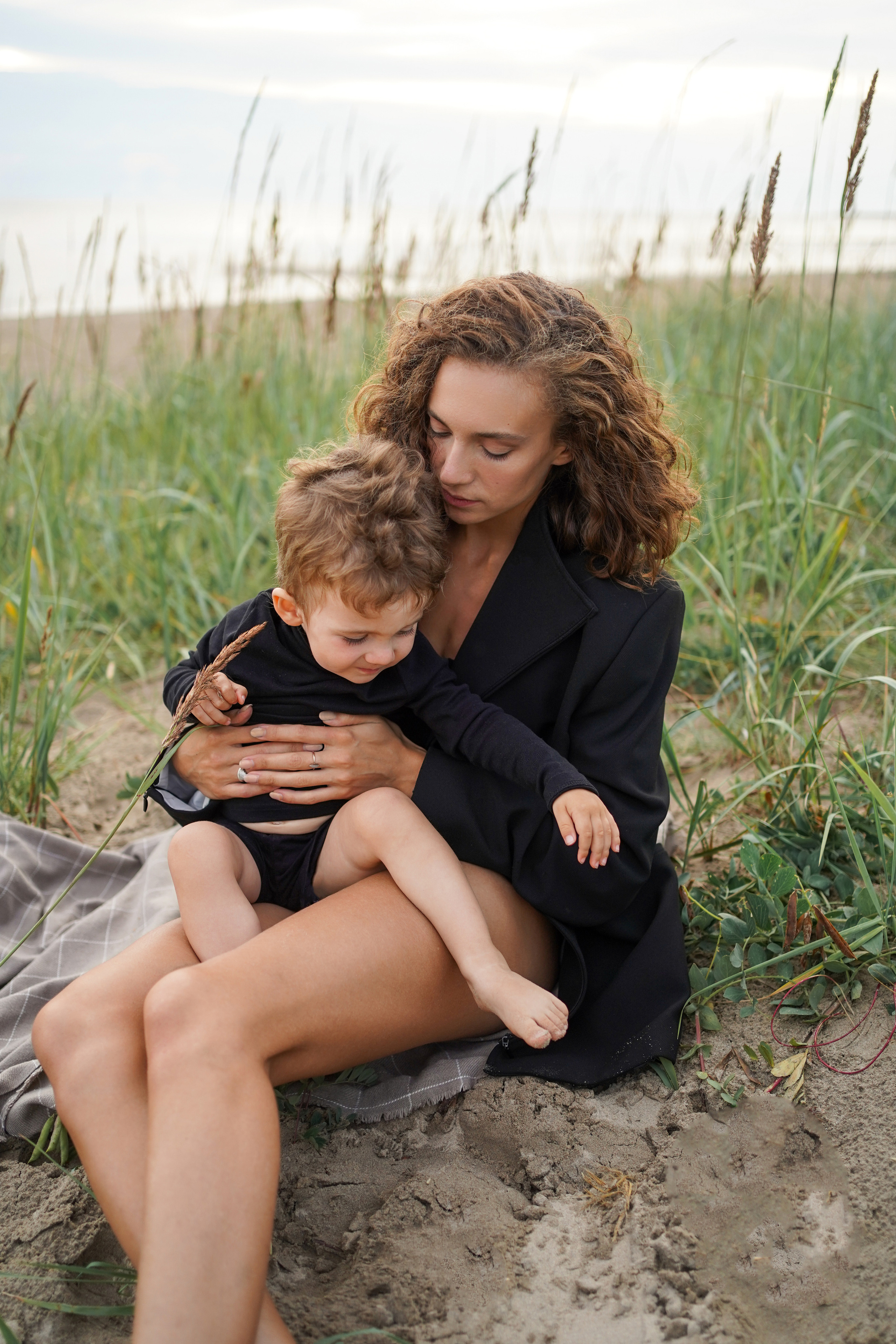 Кристина и Лёша. Семейный фотограф в Северодвинске и Архангельске Наталья Проничева