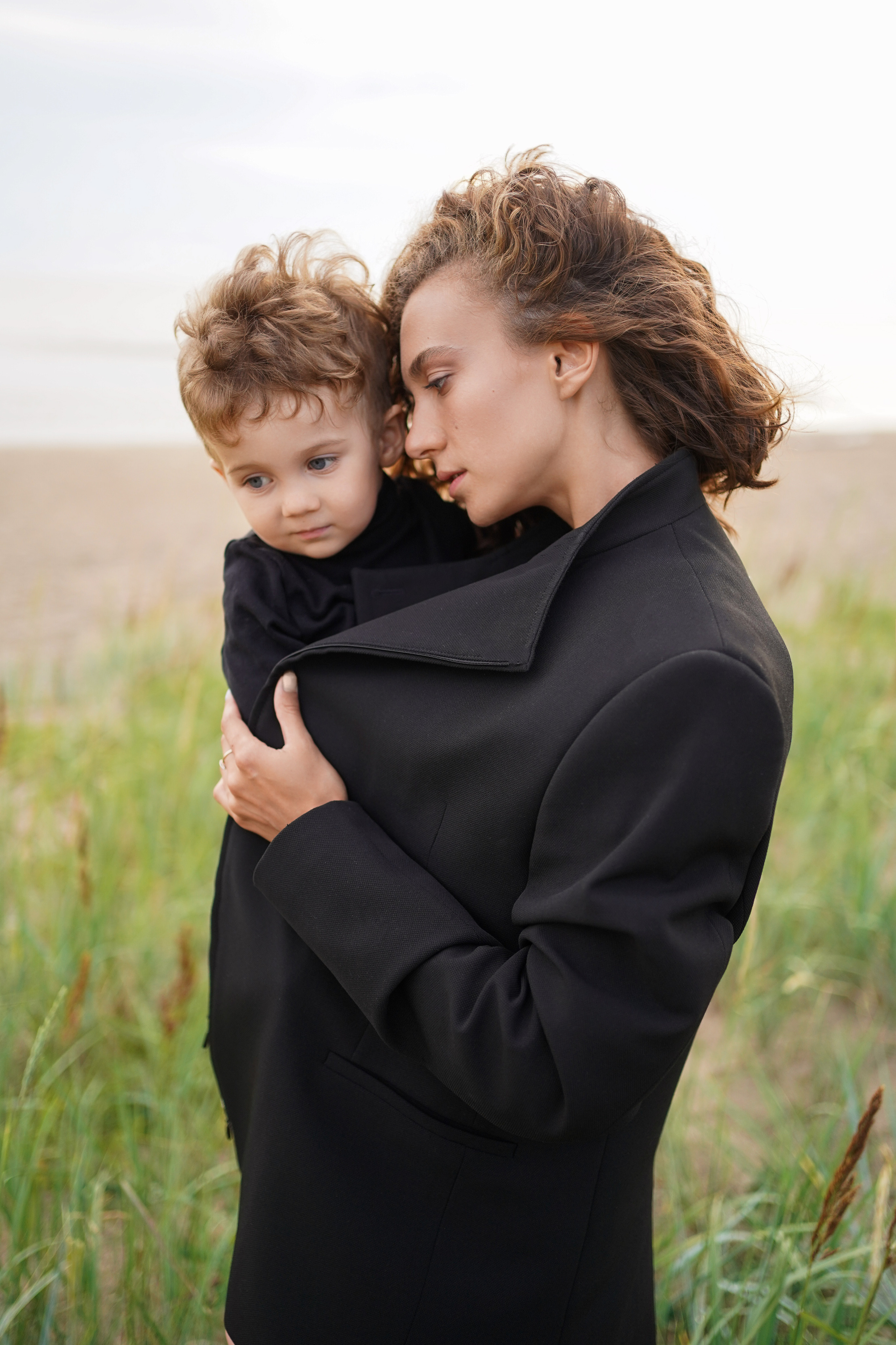 Кристина и Лёша. Семейный фотограф в Северодвинске и Архангельске Наталья Проничева