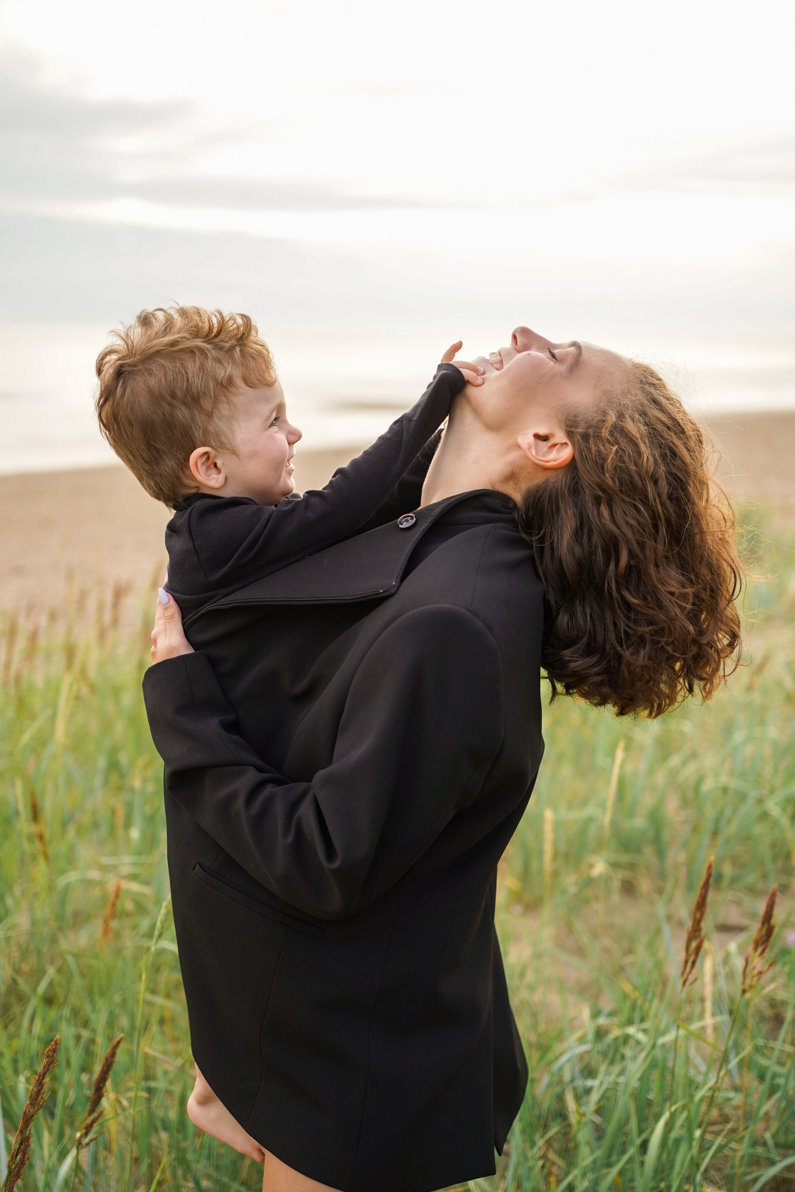Кристина и Лёша. Семейный фотограф в Северодвинске и Архангельске Наталья Проничева