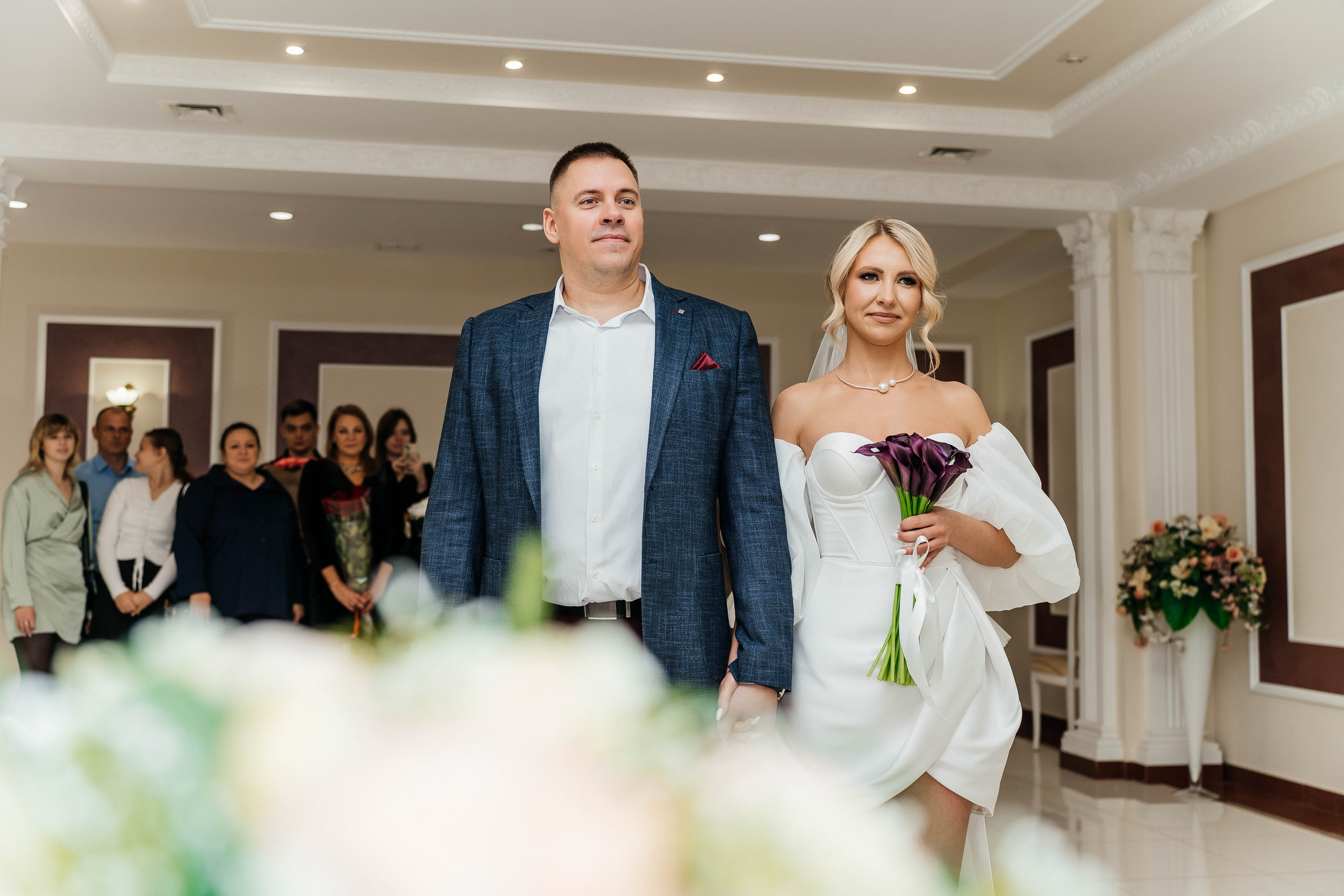 Ксения & Дмитрий. Фотограф Абакумова Анастасия