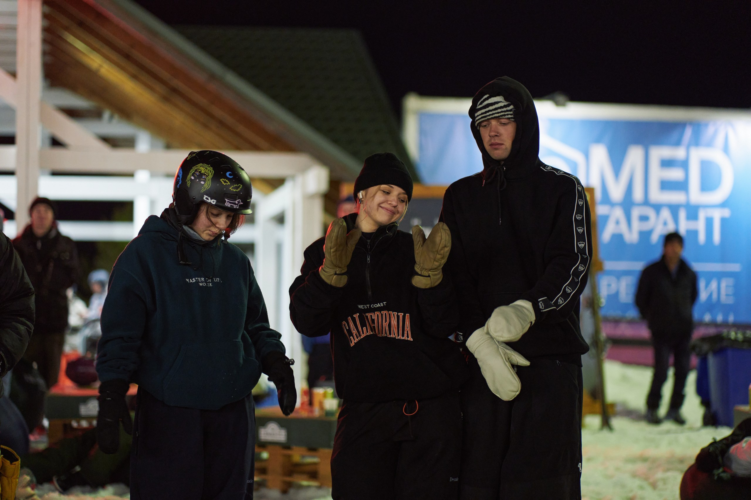 2–3 марта Чемпионат России по джибингу Jib Spring ГЛК «Снежный»». Свадебный и семейный фотограф в Санкт-Петербурге Дмитрий Панин